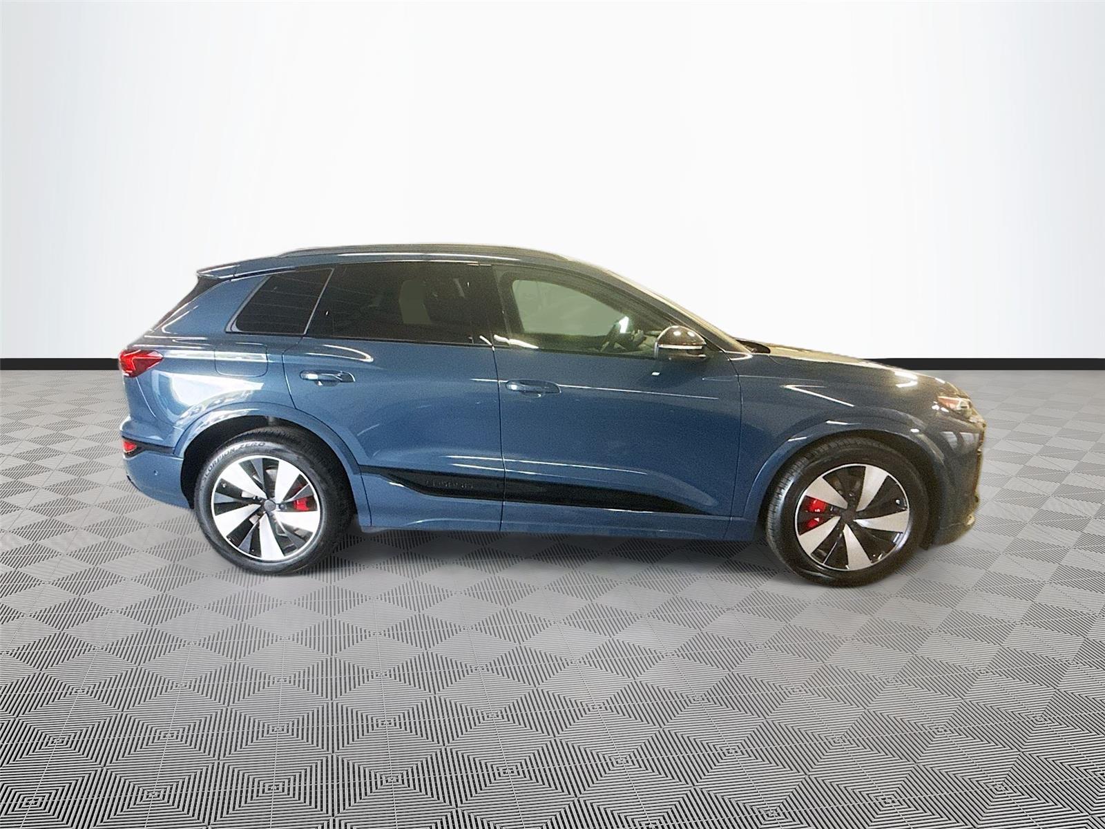 2027 Audi SQ6 e-tron Prestige