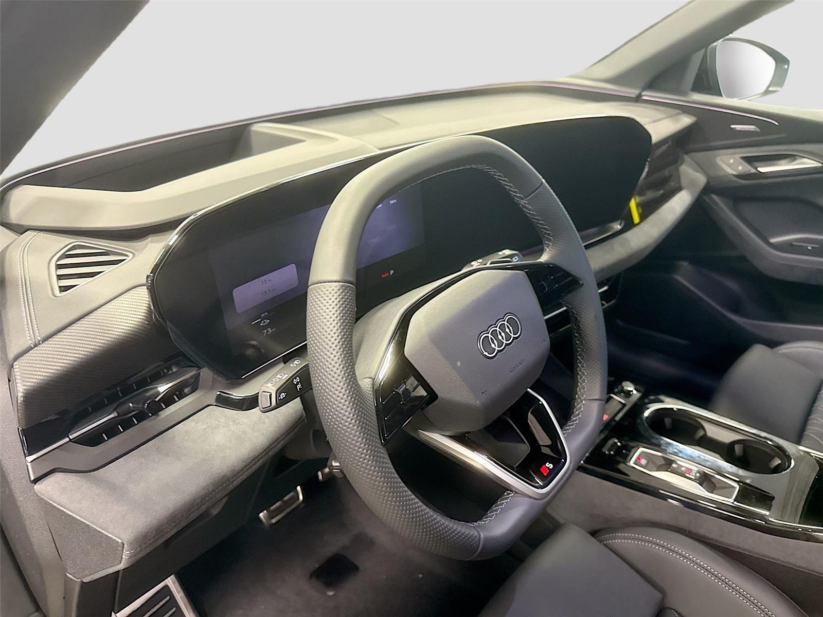 2027 Audi SQ6 e-tron Prestige