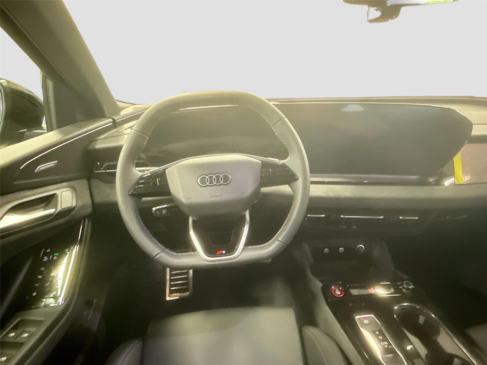 2027 Audi SQ6 e-tron Prestige