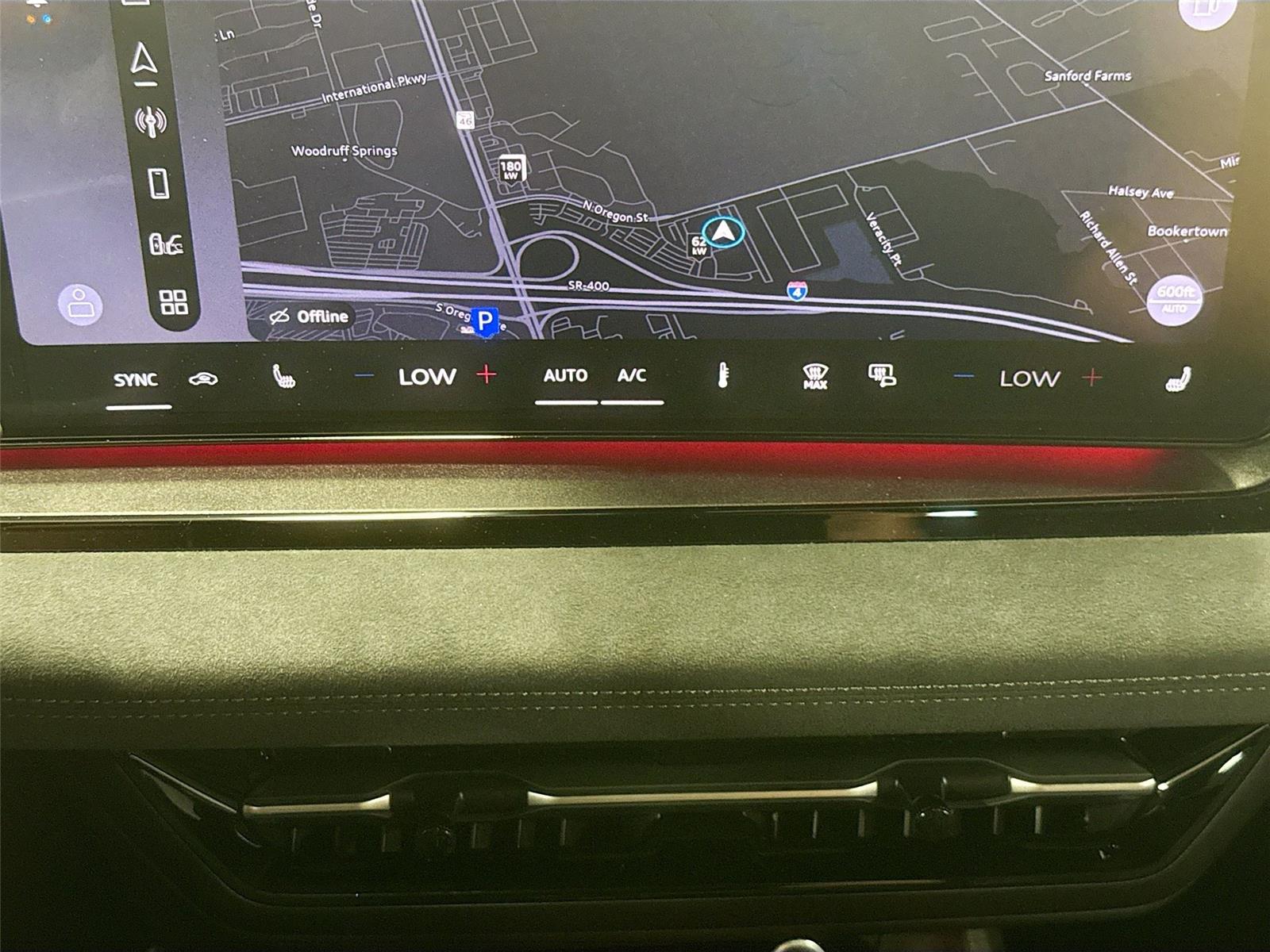 2027 Audi SQ6 e-tron Prestige