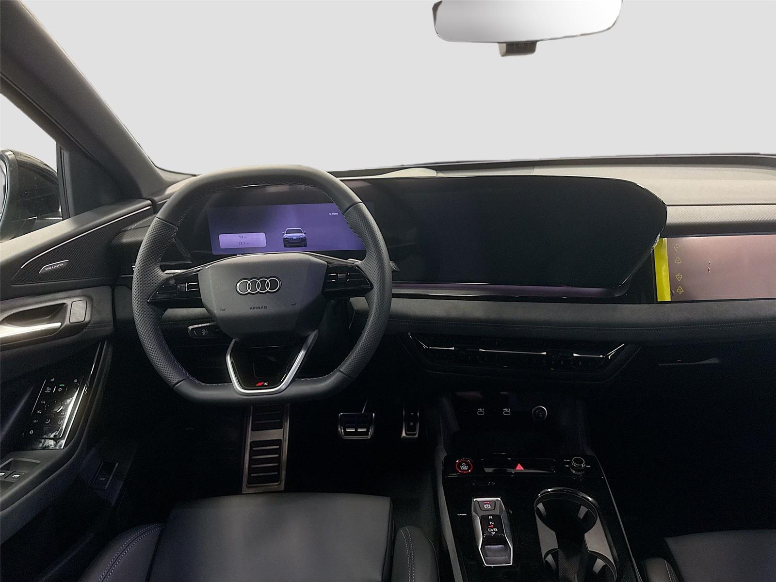 2027 Audi SQ6 e-tron Prestige