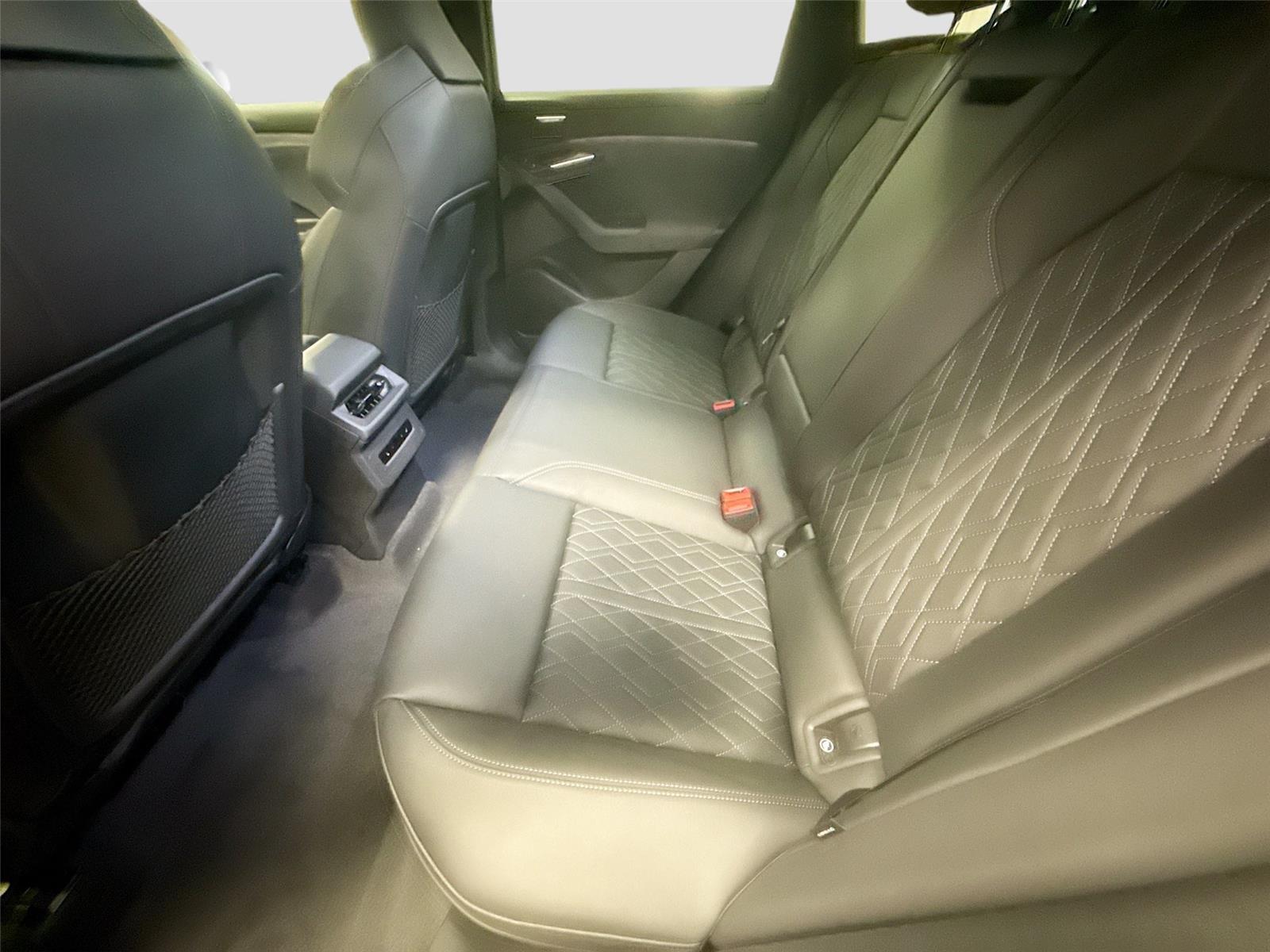 2027 Audi SQ6 e-tron Prestige