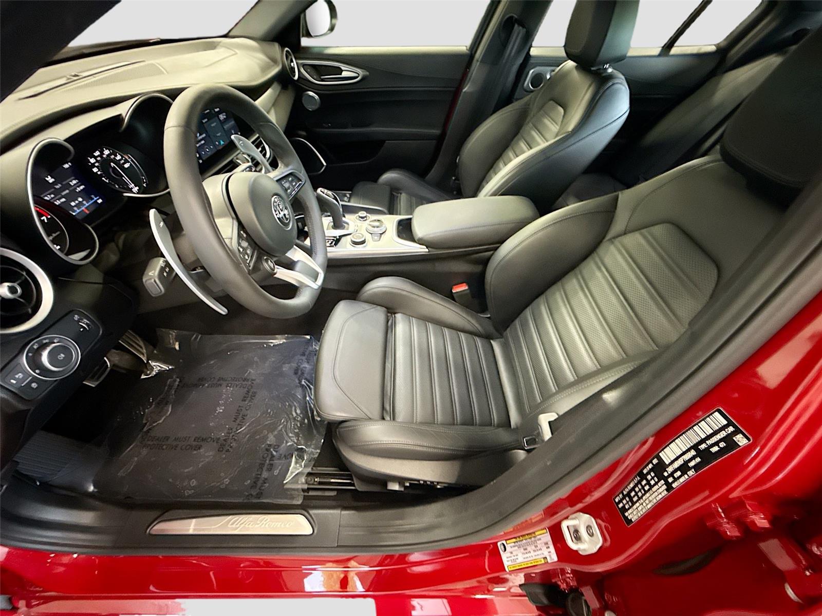 2023 Alfa Romeo Giulia Veloce