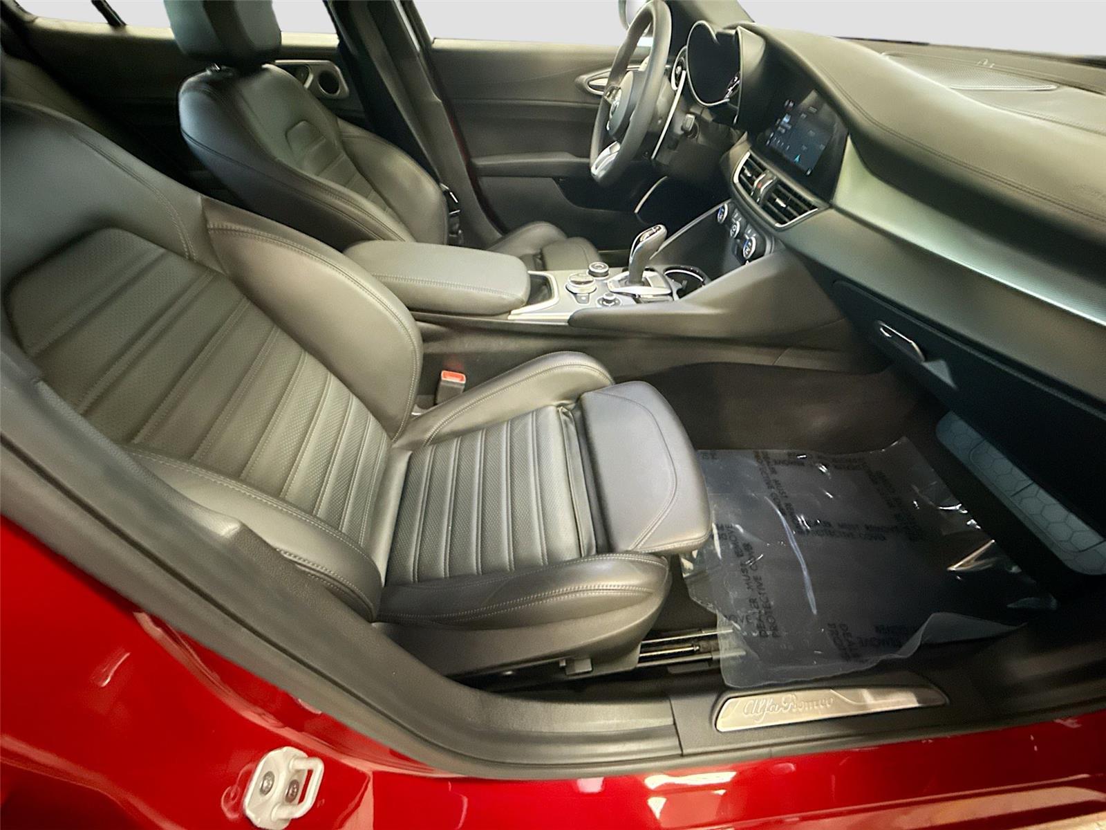 2023 Alfa Romeo Giulia Veloce