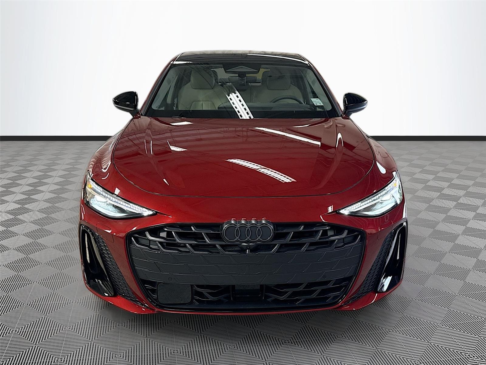 2026 Audi A6 Sedan Premium Plus