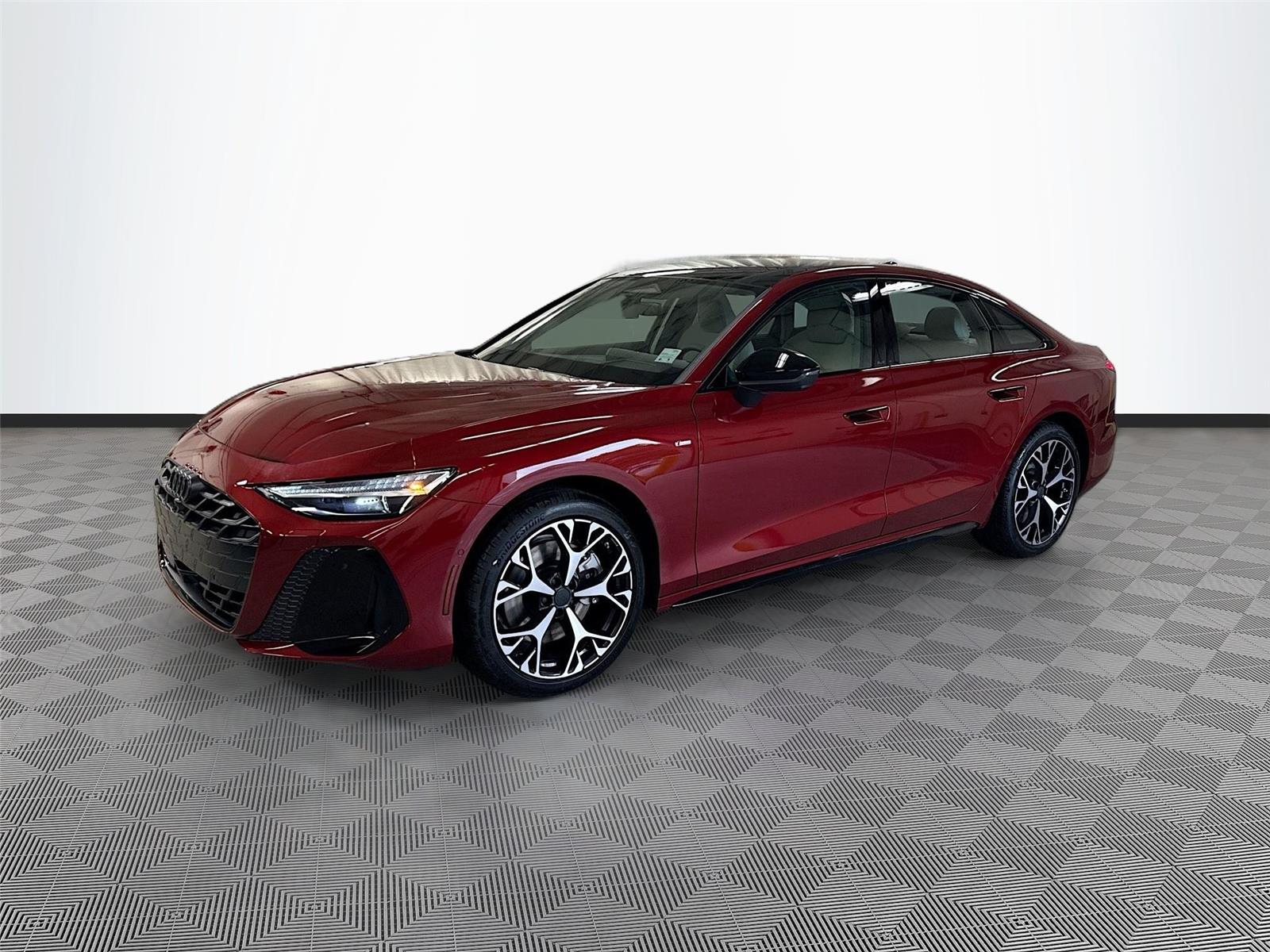 2026 Audi A6 Sedan Premium Plus