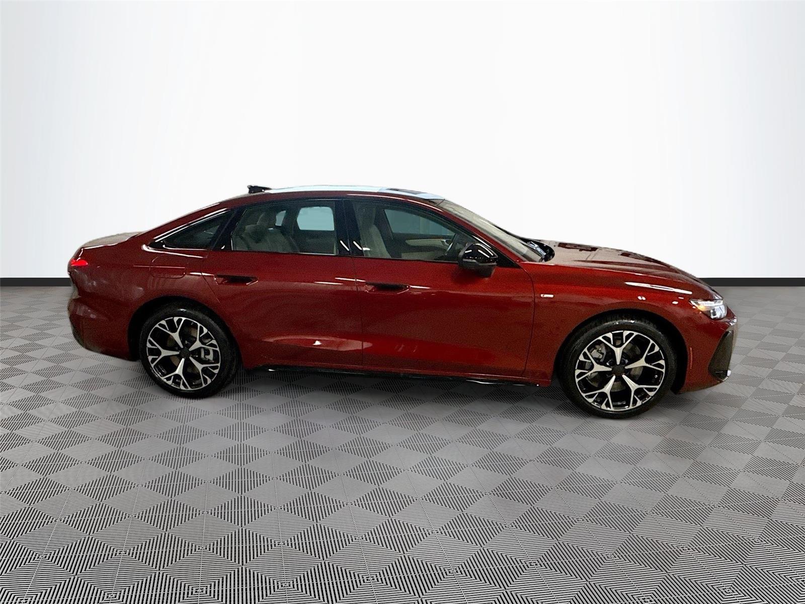 2026 Audi A6 Sedan Premium Plus