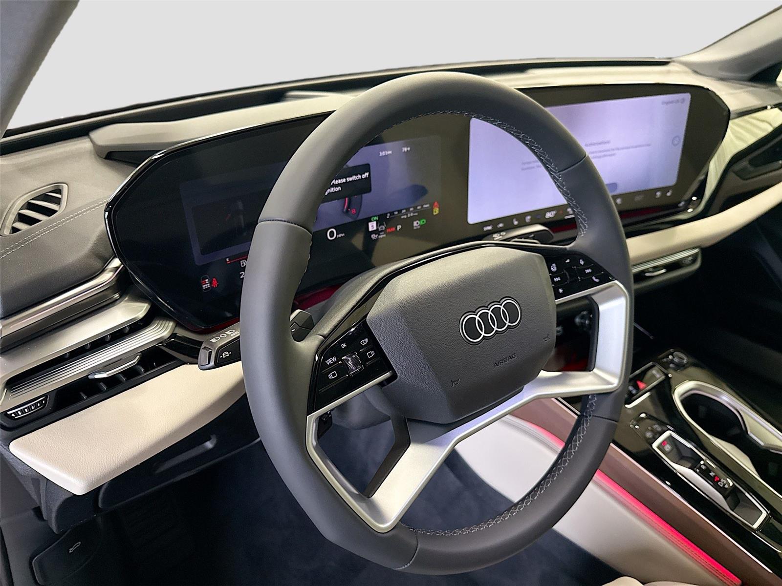 2026 Audi A6 Sedan Premium Plus