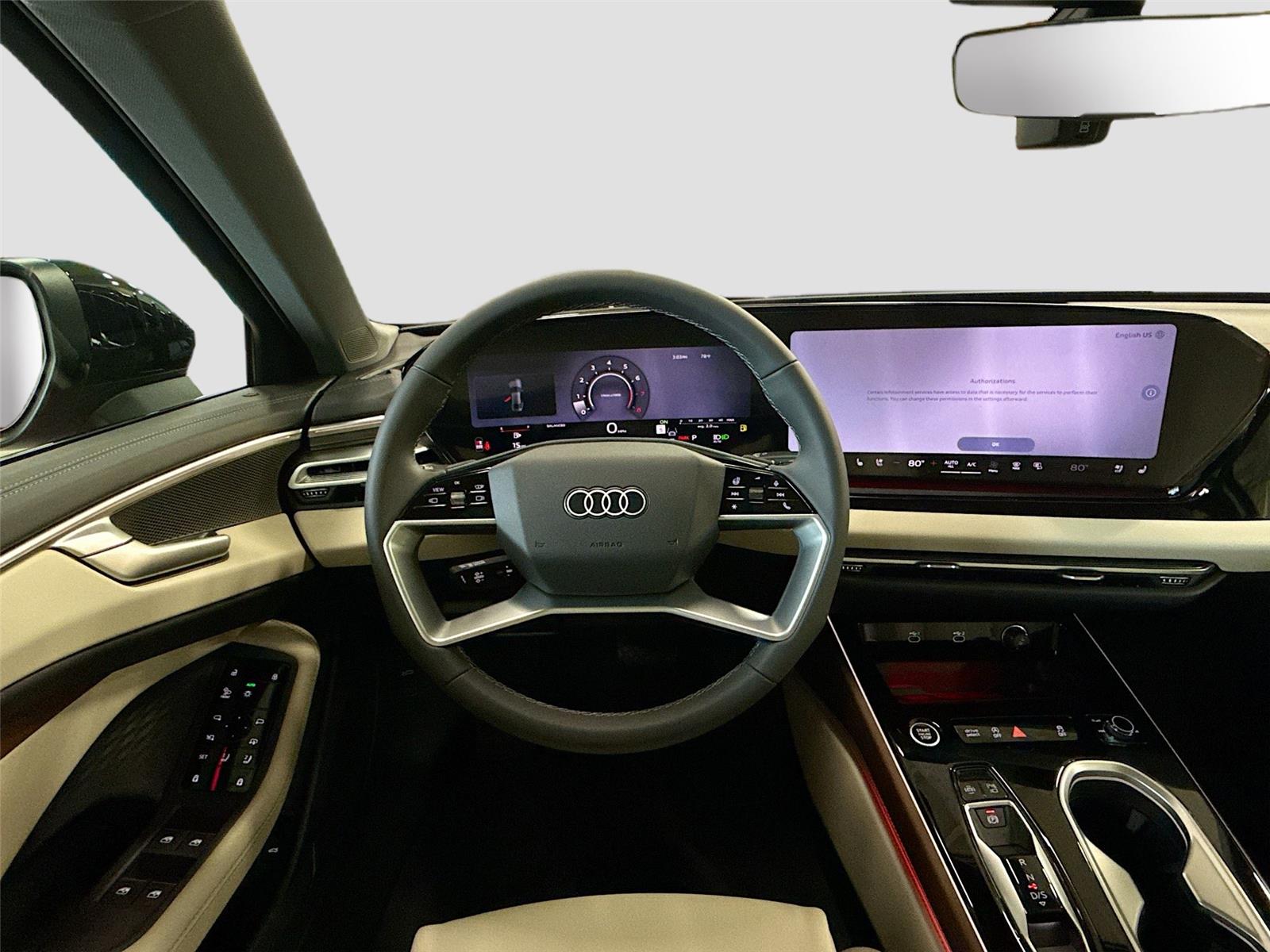 2026 Audi A6 Sedan Premium Plus