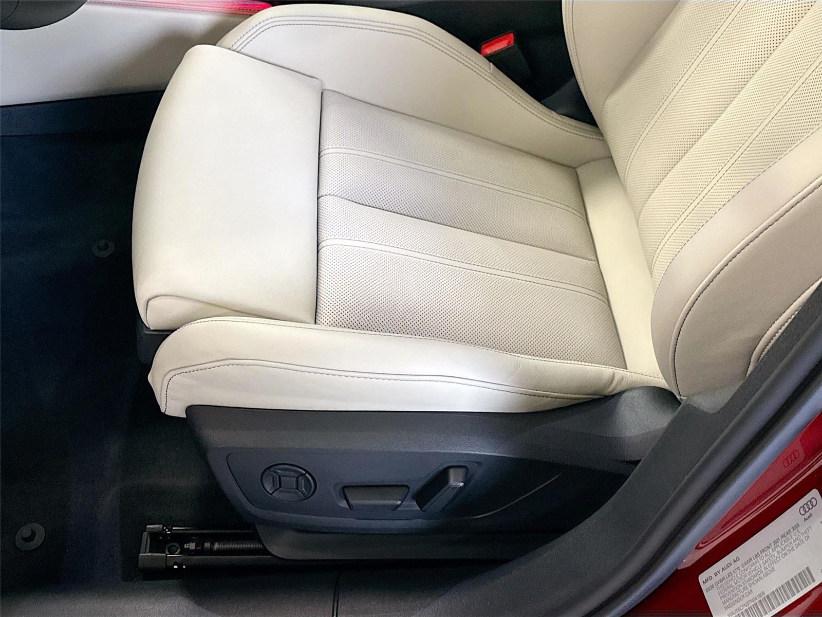 2026 Audi A6 Sedan Premium Plus