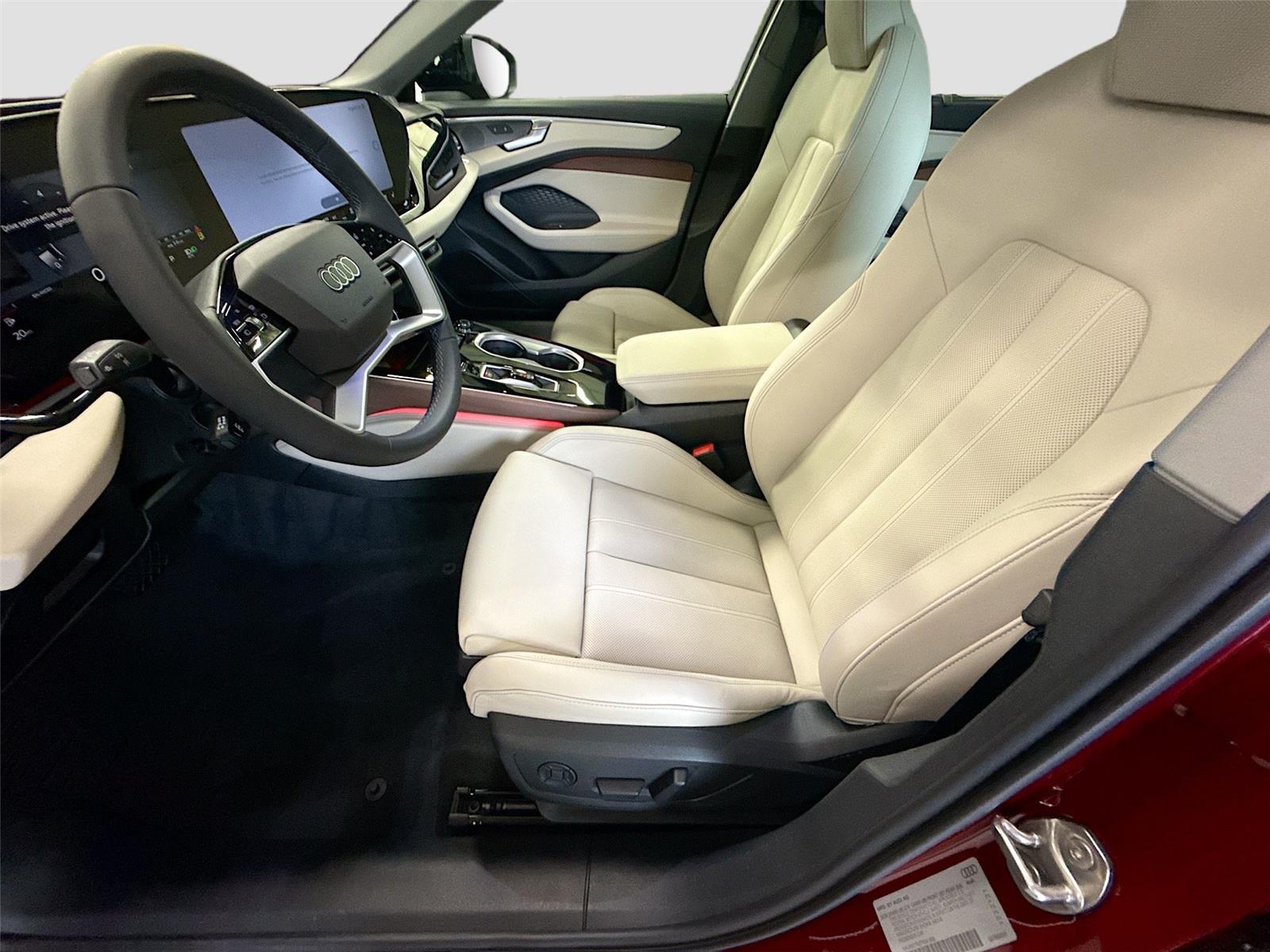 2026 Audi A6 Sedan Premium Plus