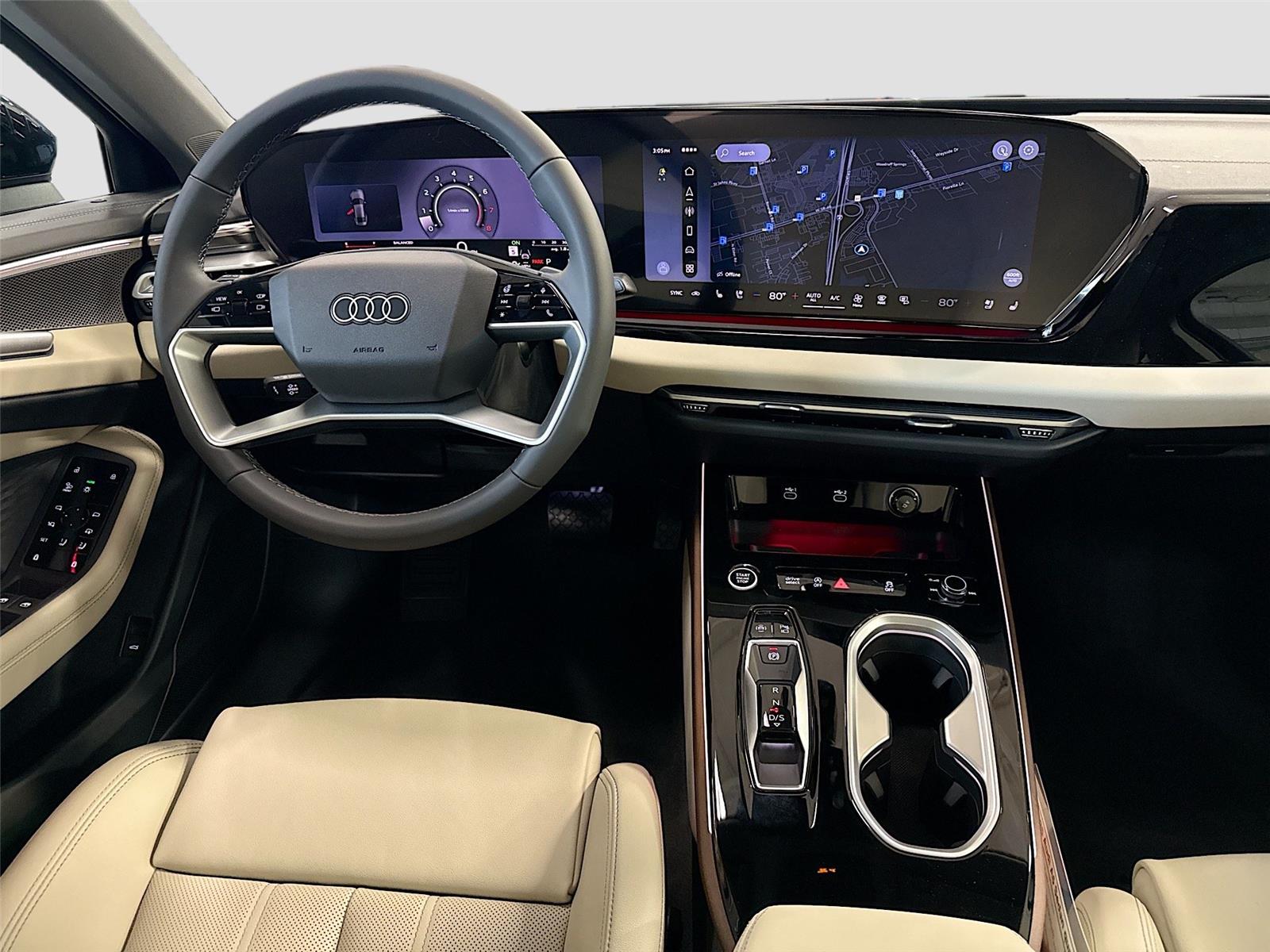 2026 Audi A6 Sedan Premium Plus