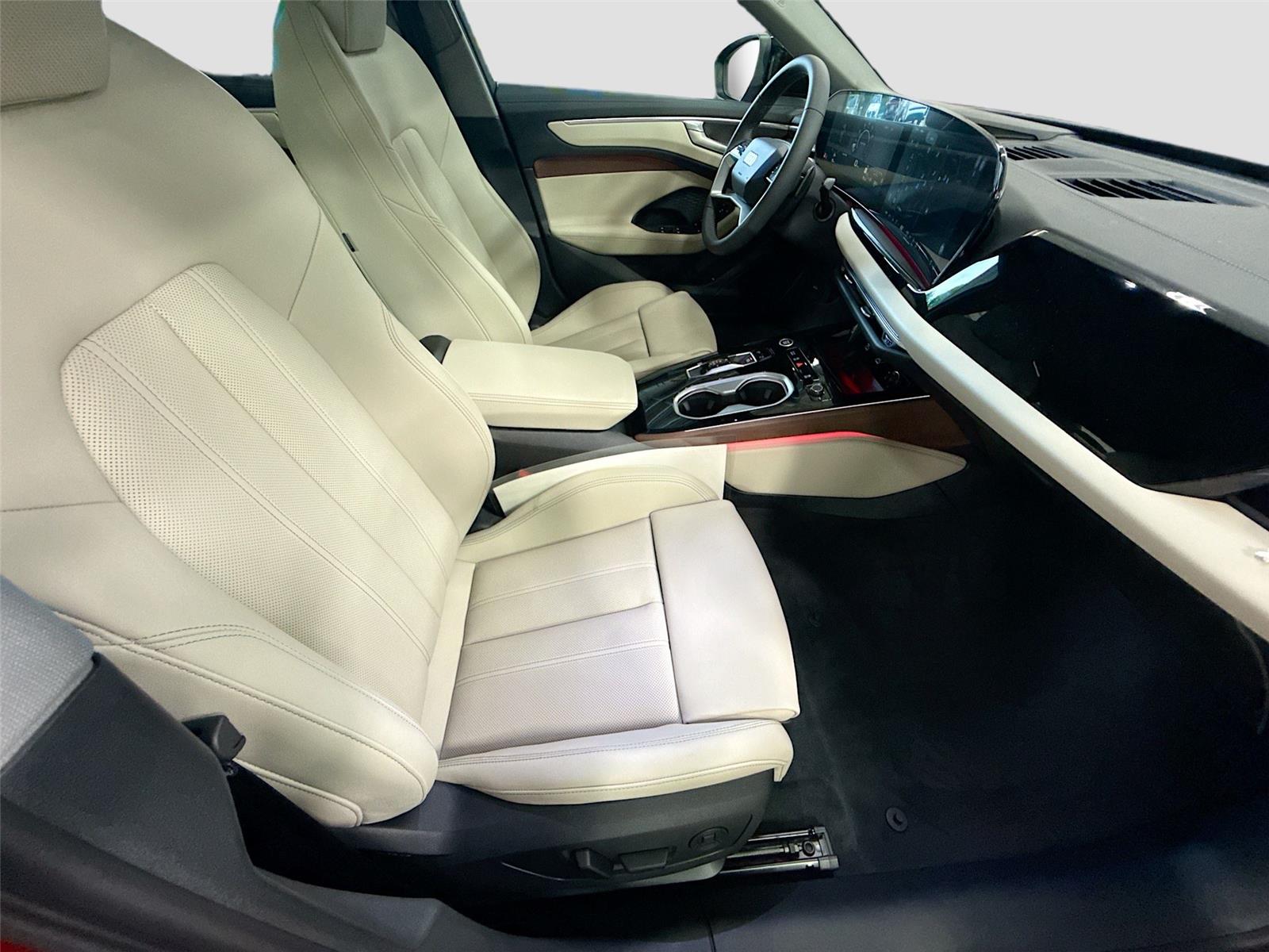 2026 Audi A6 Sedan Premium Plus