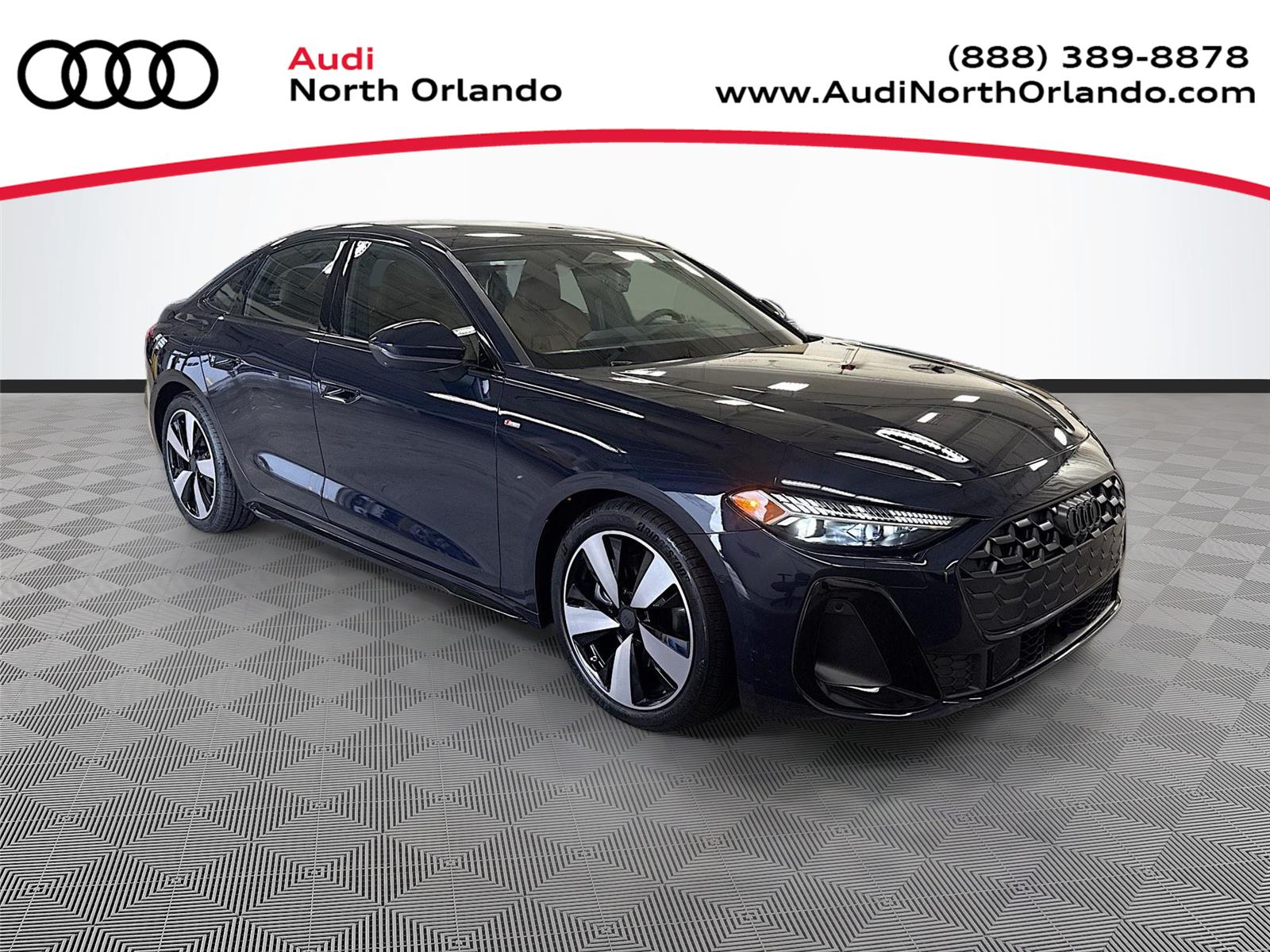 2026 AUDI A5 PRESTIGE