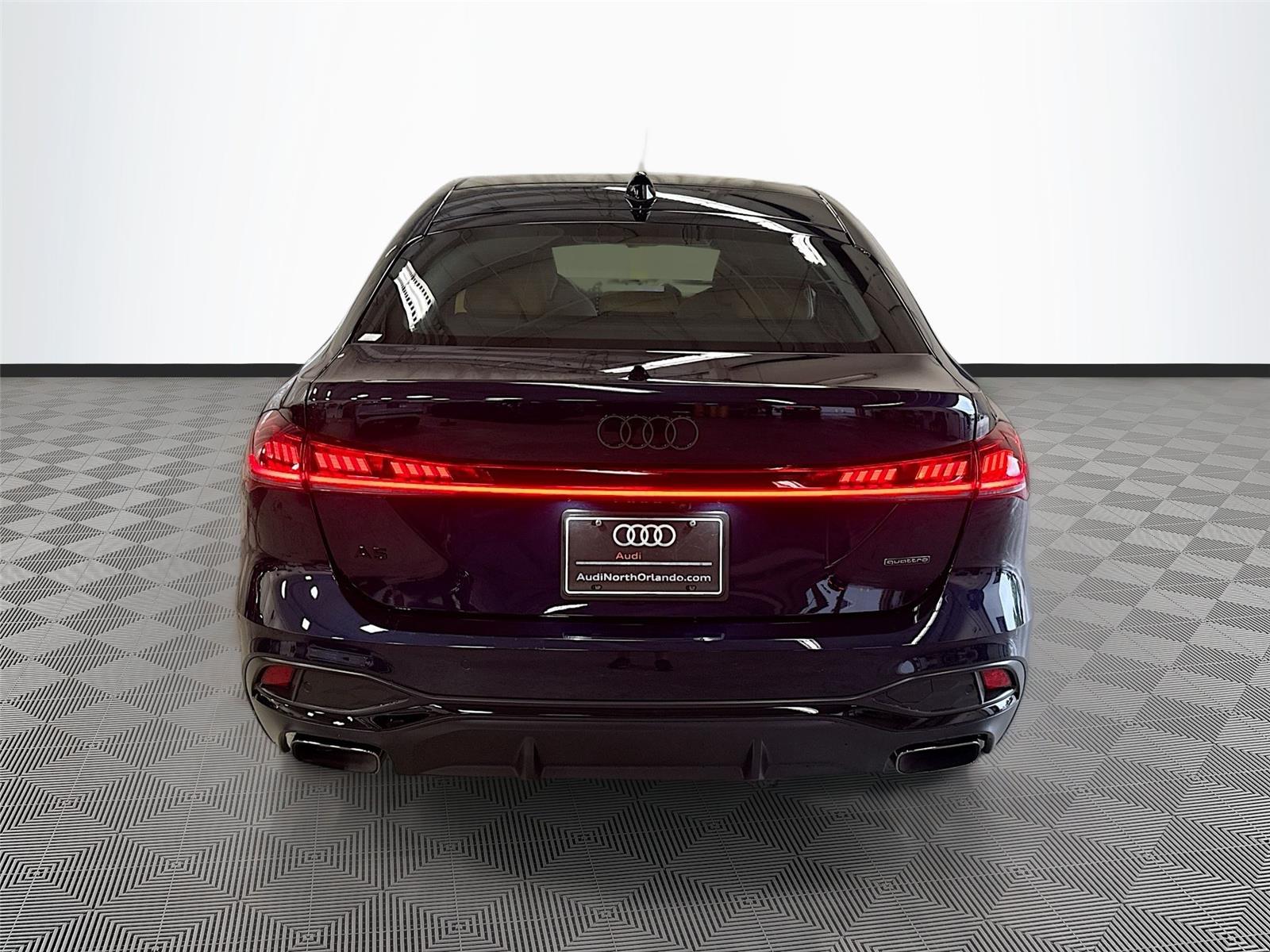 2026 AUDI A5 PRESTIGE