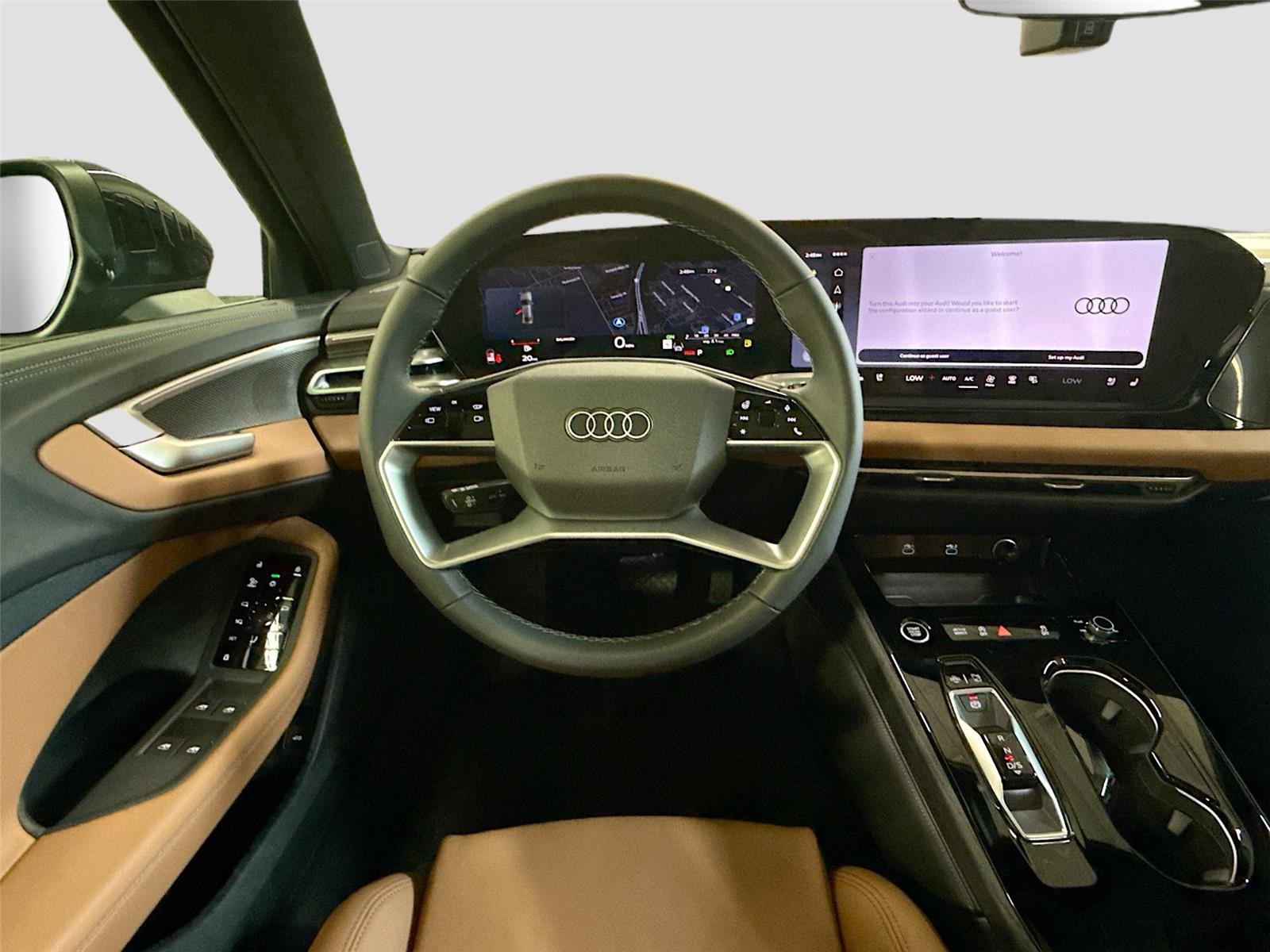 2026 AUDI A5 PRESTIGE
