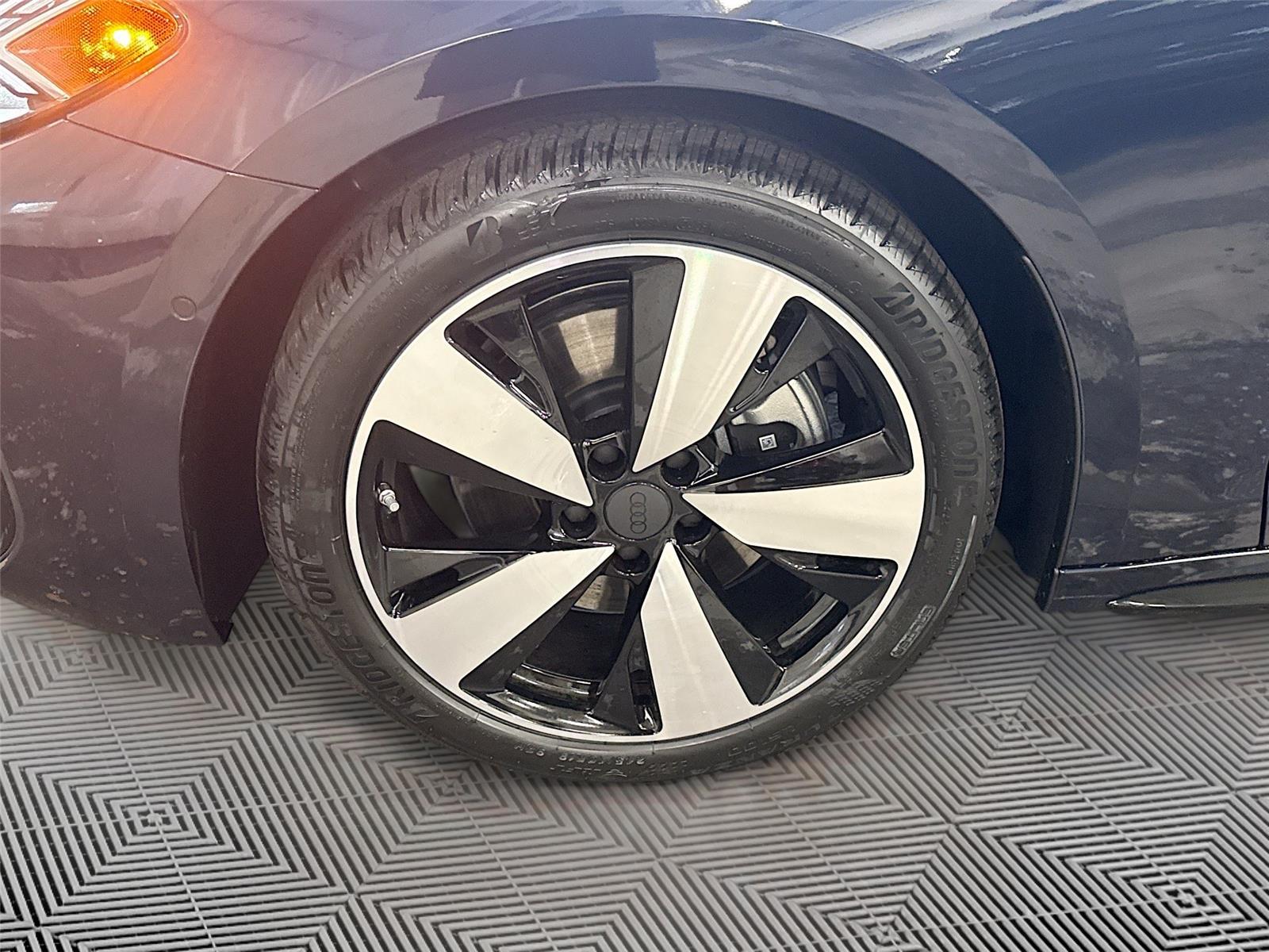 2026 AUDI A5 PRESTIGE