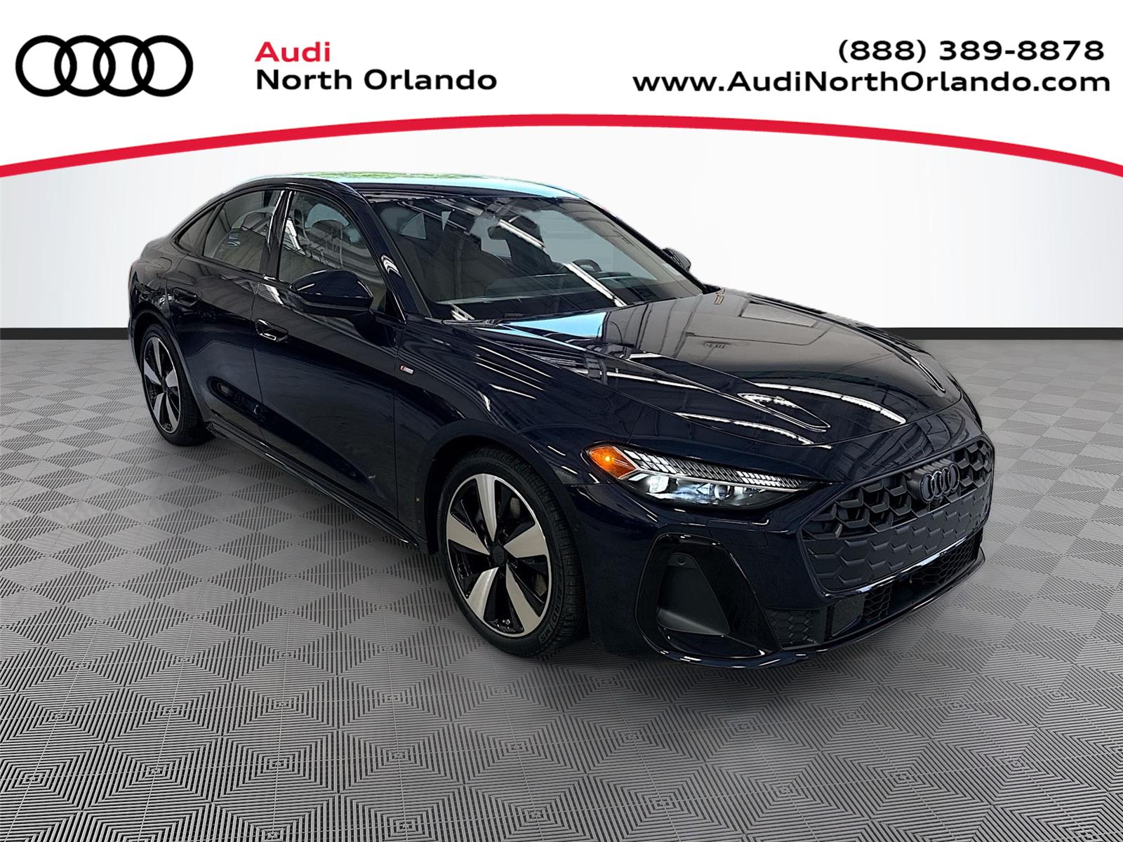 2026 Audi A5 Prestige