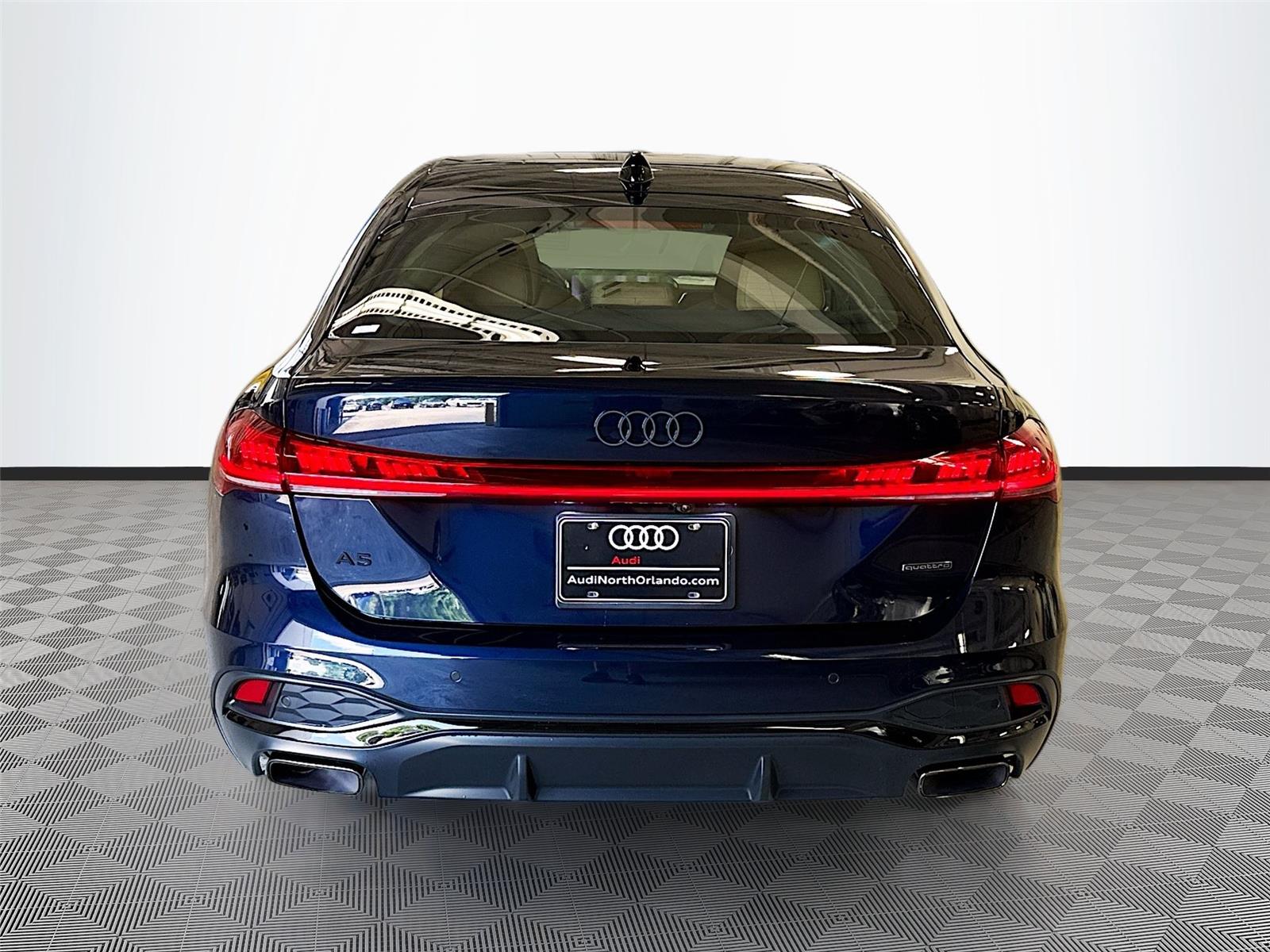 2026 Audi A5 Prestige