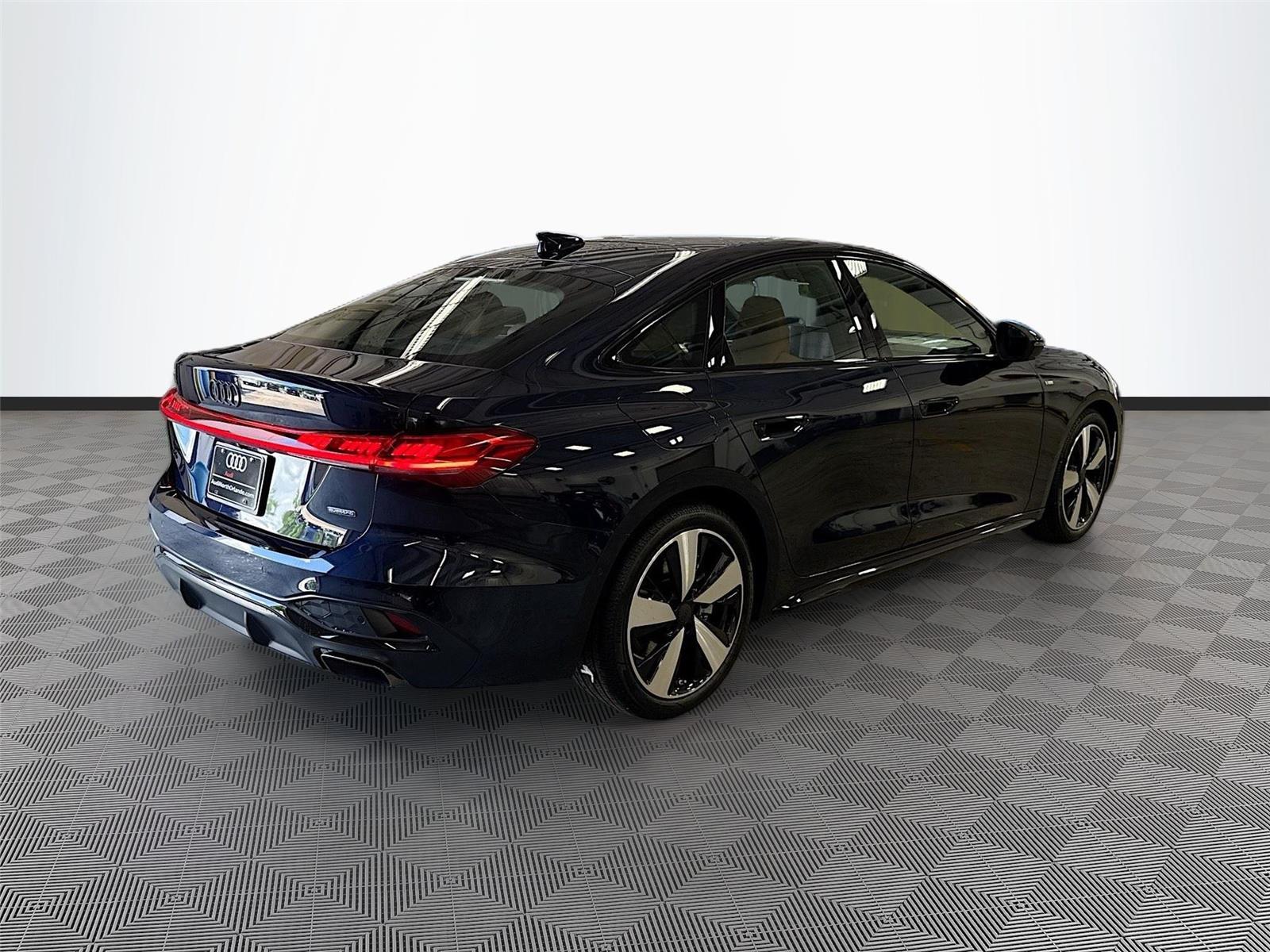 2026 Audi A5 Prestige