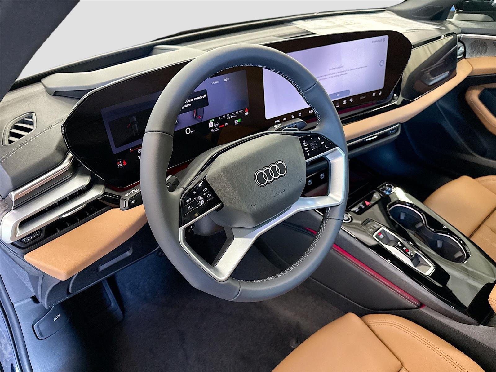 2026 Audi A5 Prestige
