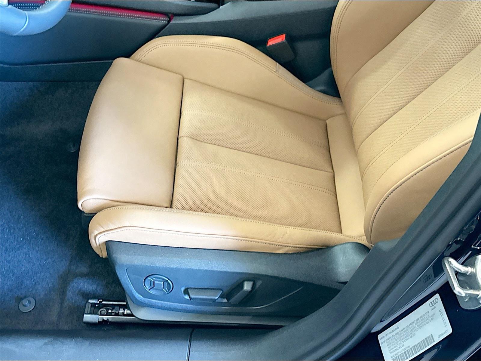 2026 Audi A5 Prestige