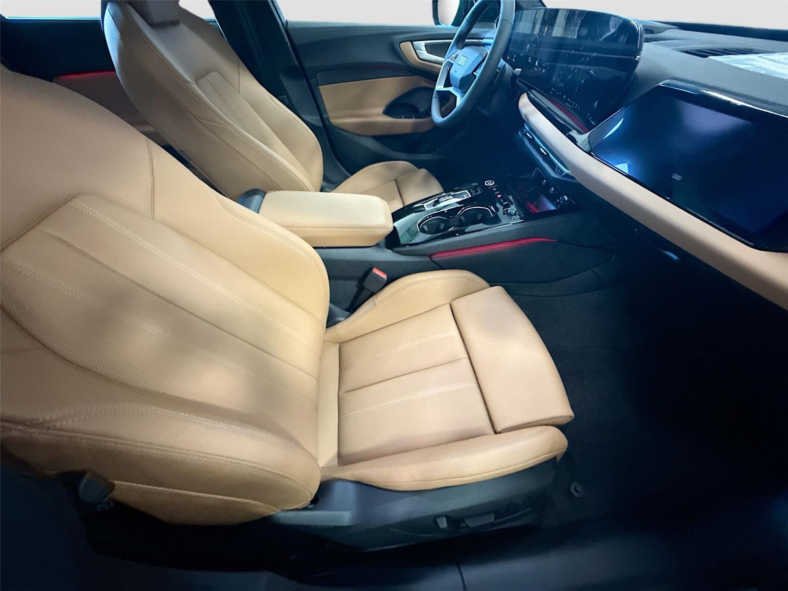 2026 Audi A5 Prestige