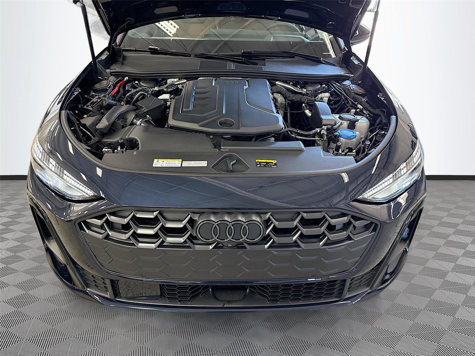 2026 Audi A5 Prestige