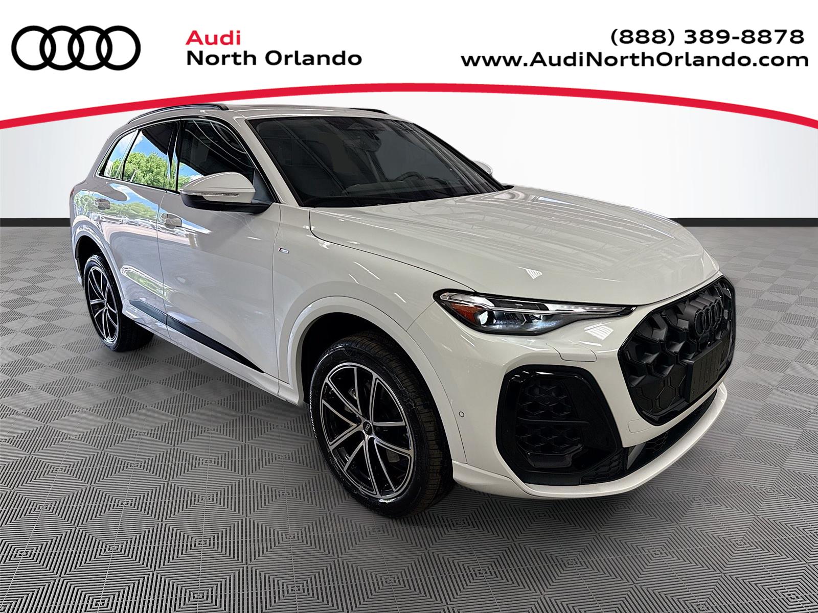 2026 Audi Q5 Premium Plus quattro's photo