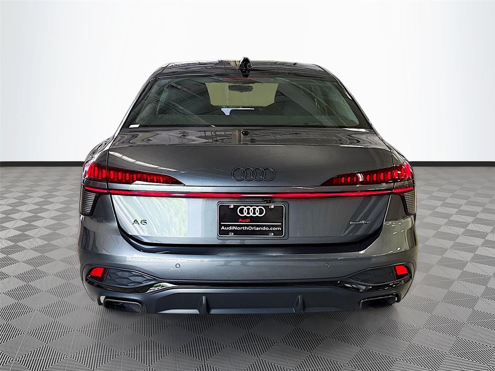 2026 Audi A6 Sedan Premium Plus