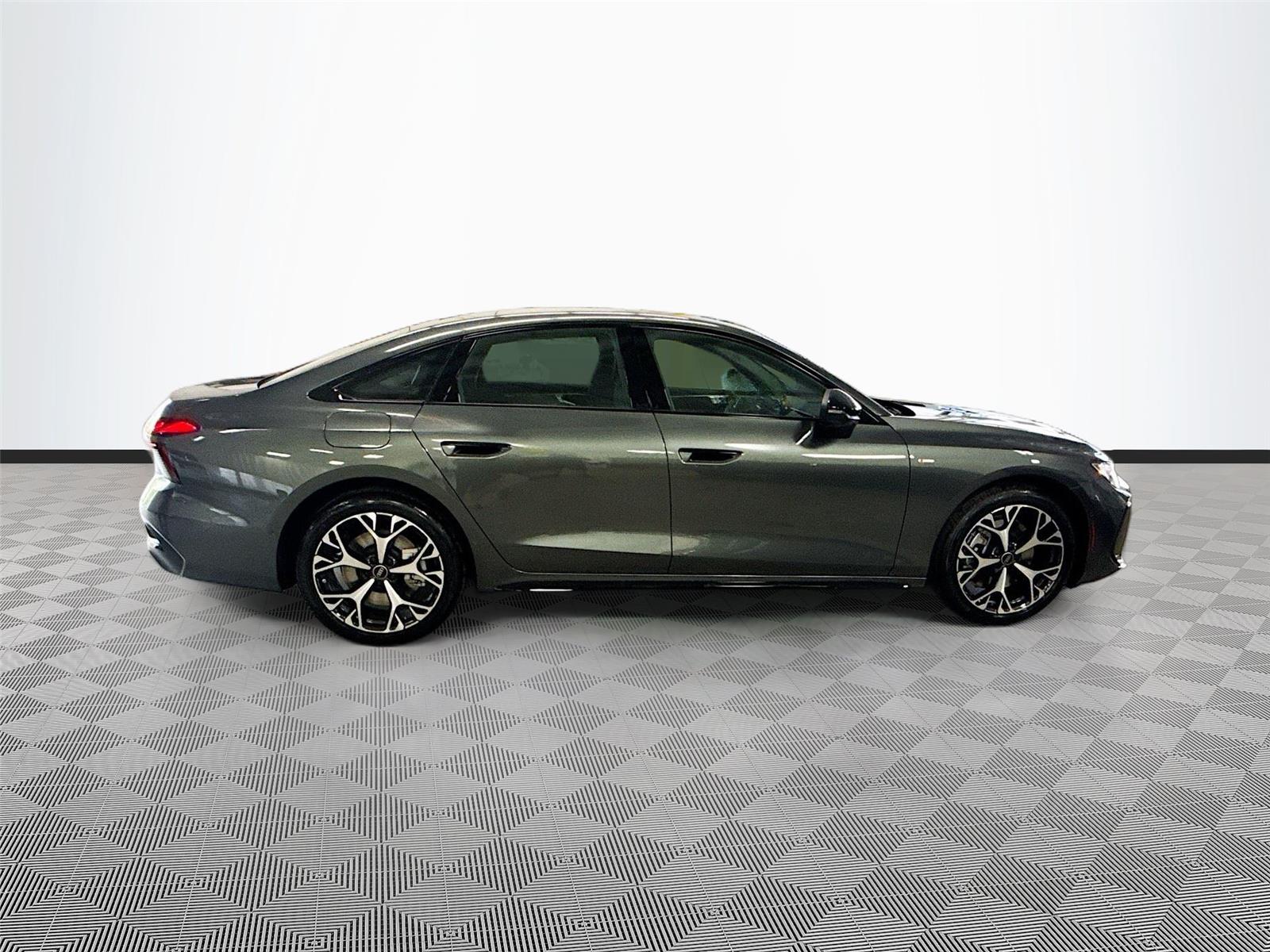 2026 Audi A6 Sedan Premium Plus