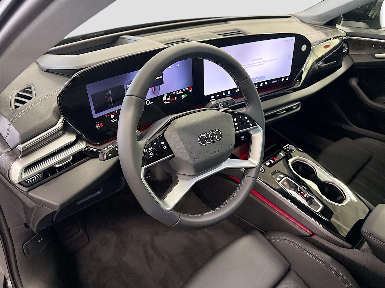 2026 Audi A6 Sedan Premium Plus
