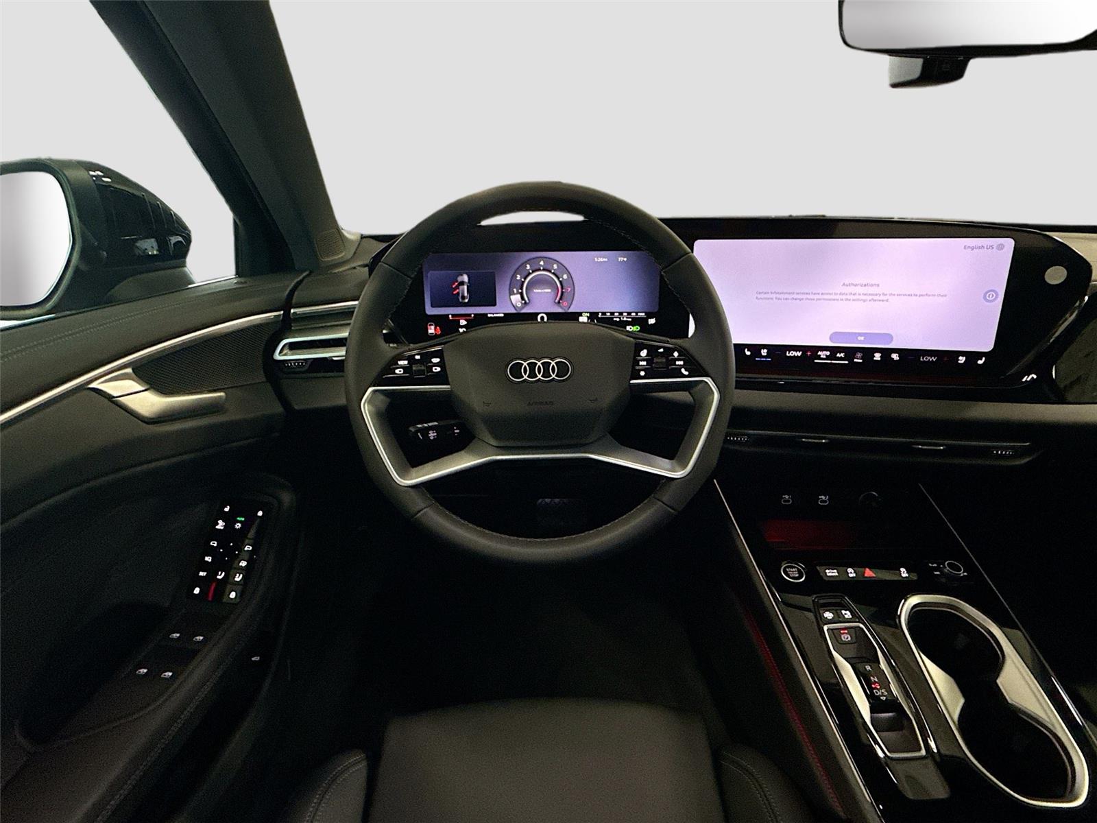 2026 Audi A6 Sedan Premium Plus