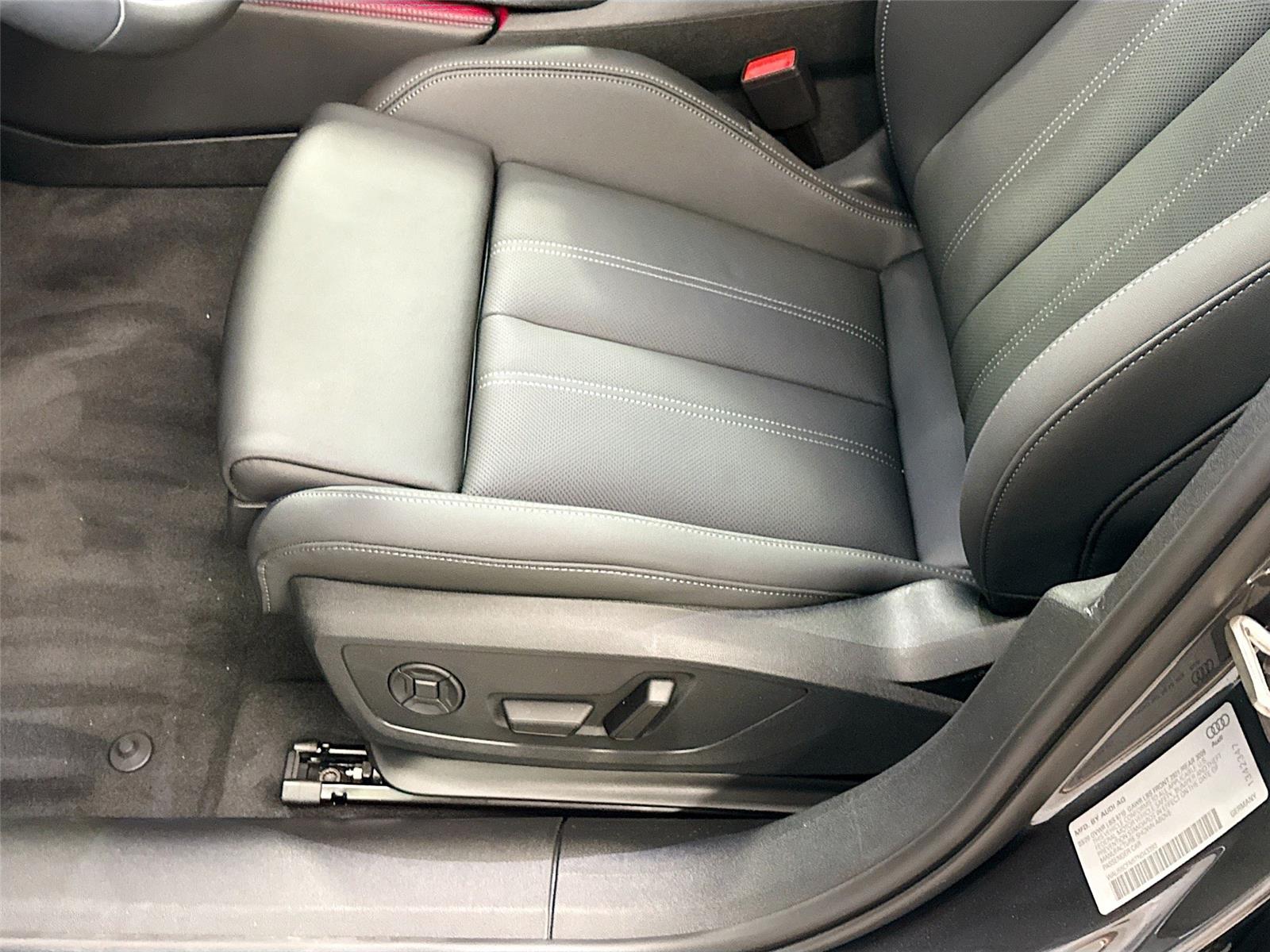 2026 Audi A6 Sedan Premium Plus