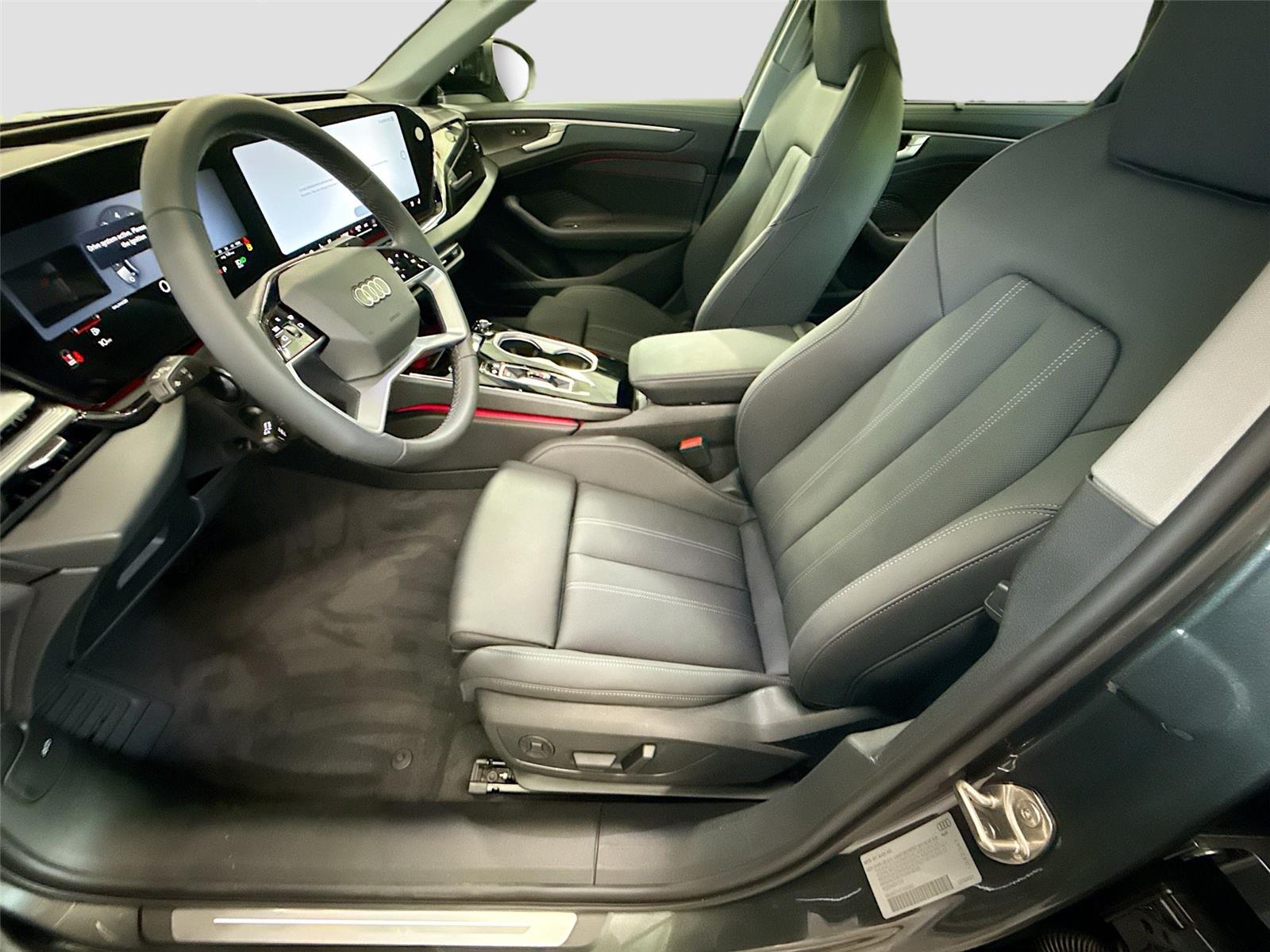 2026 Audi A6 Sedan Premium Plus