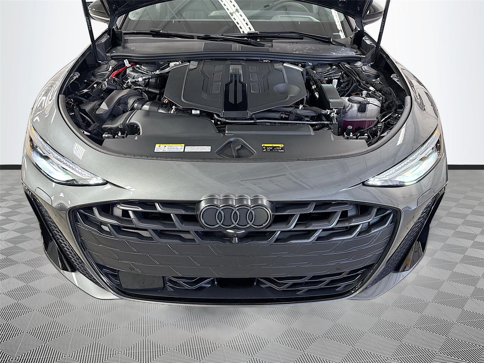 2026 Audi A6 Sedan Premium Plus