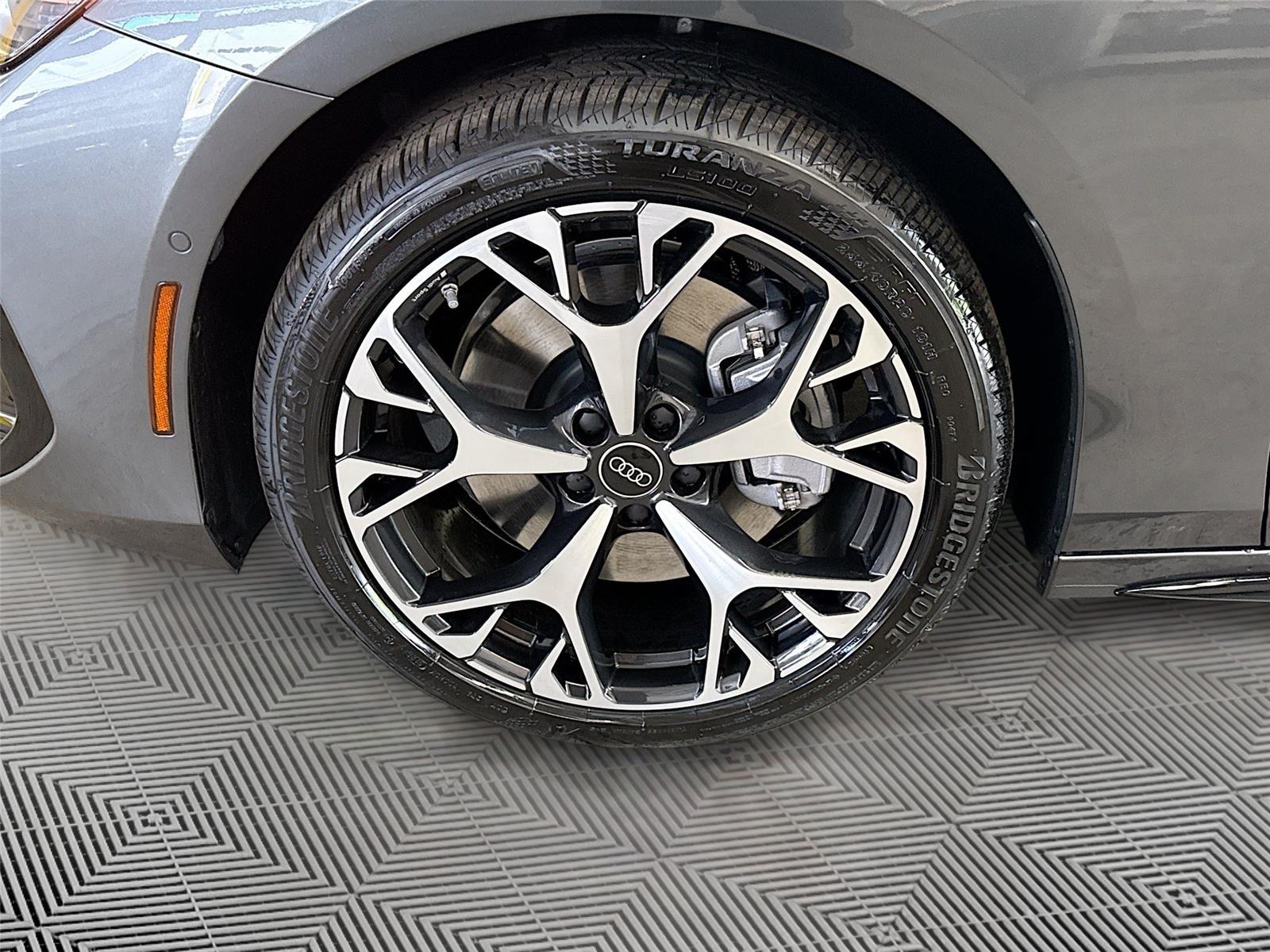 2026 Audi A6 Sedan Premium Plus