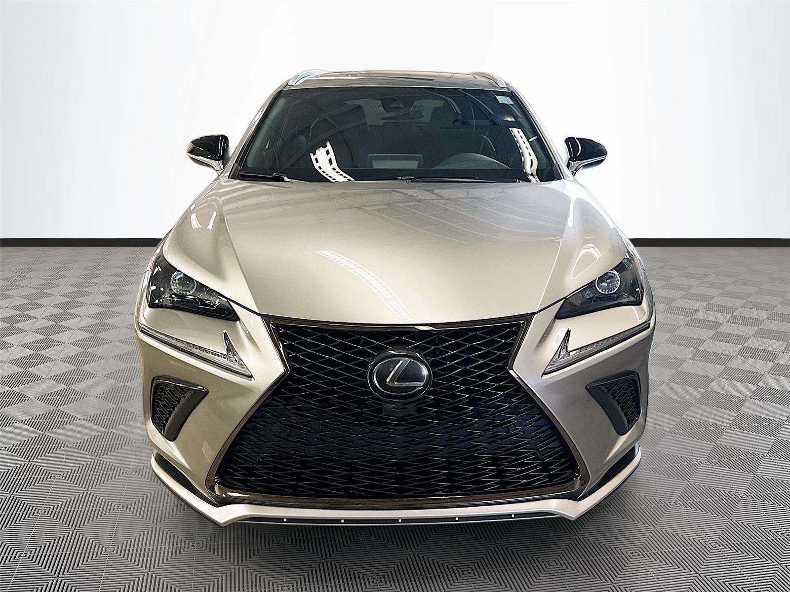 2021 Lexus NX NX 300 F SPORT