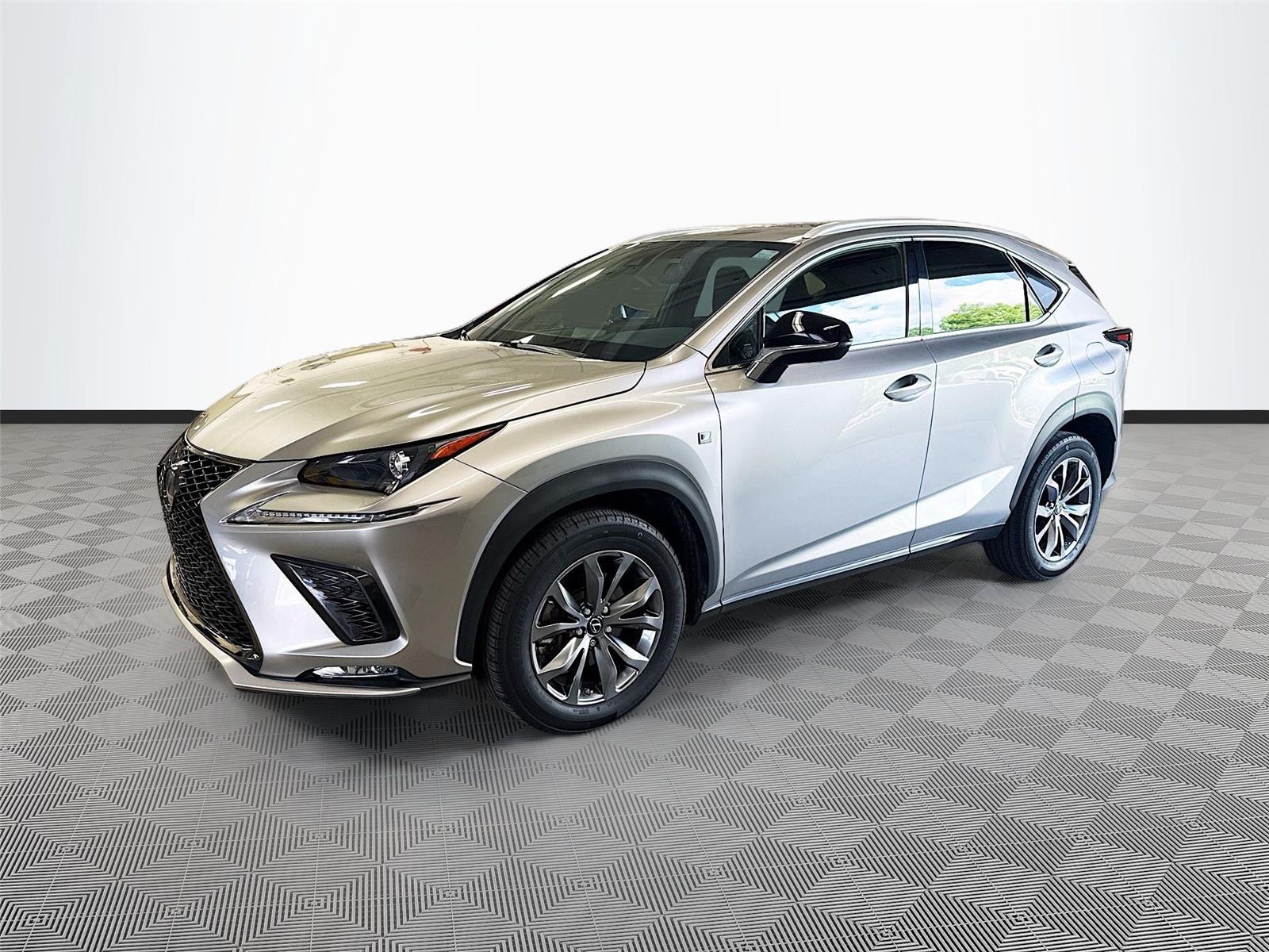 2021 Lexus NX NX 300 F SPORT