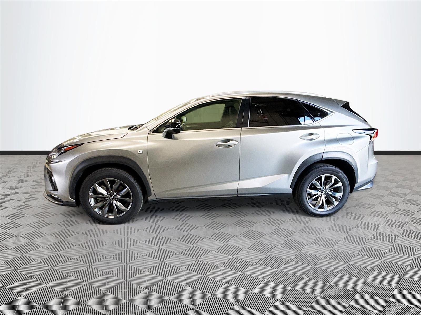 2021 Lexus NX NX 300 F SPORT