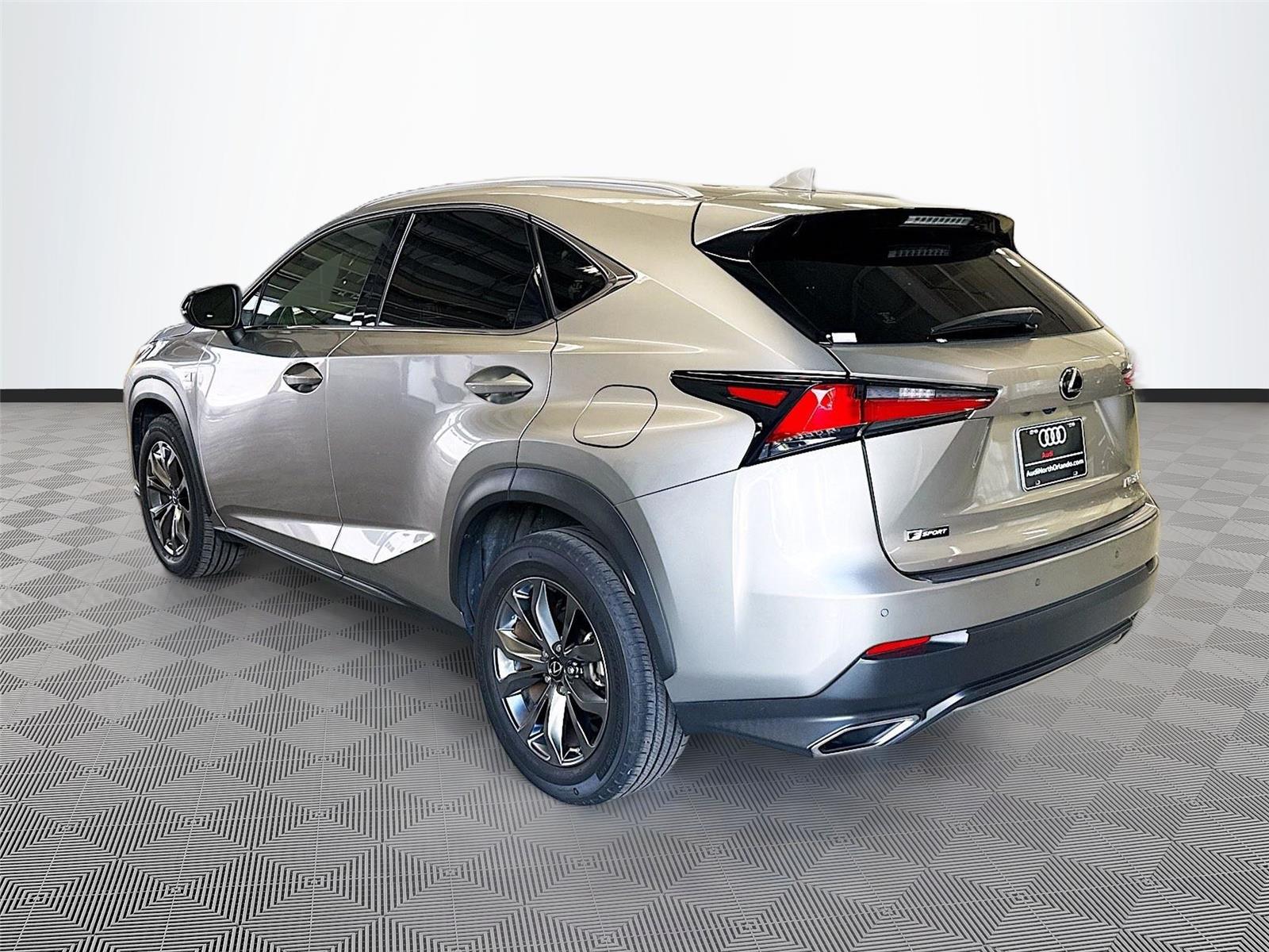 2021 Lexus NX NX 300 F SPORT