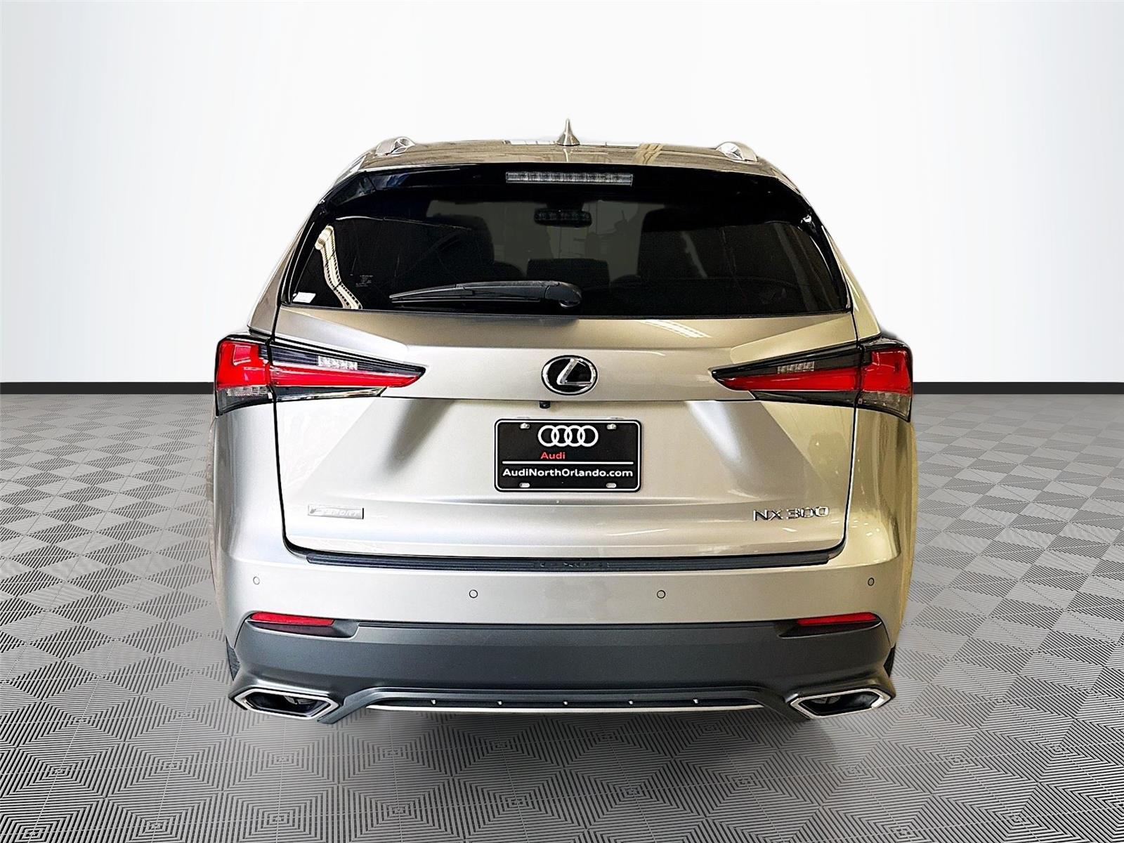 2021 Lexus NX NX 300 F SPORT
