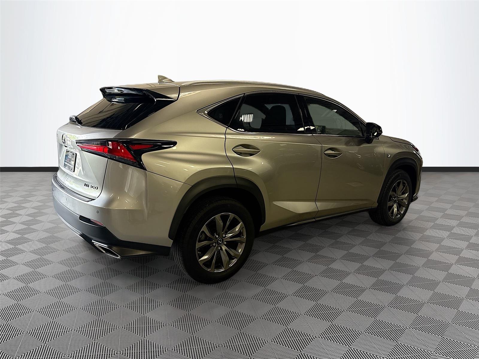 2021 Lexus NX NX 300 F SPORT