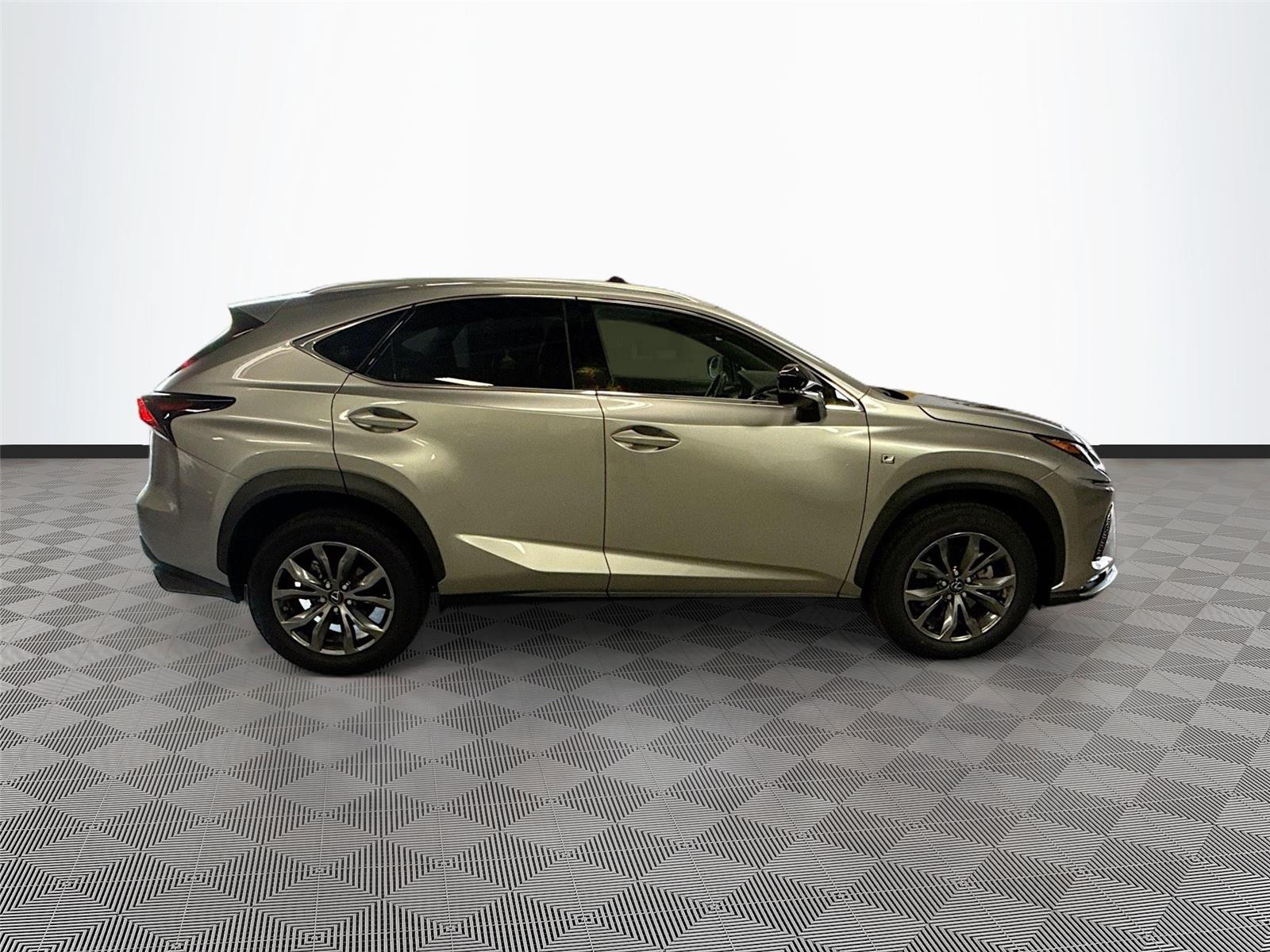 2021 Lexus NX NX 300 F SPORT