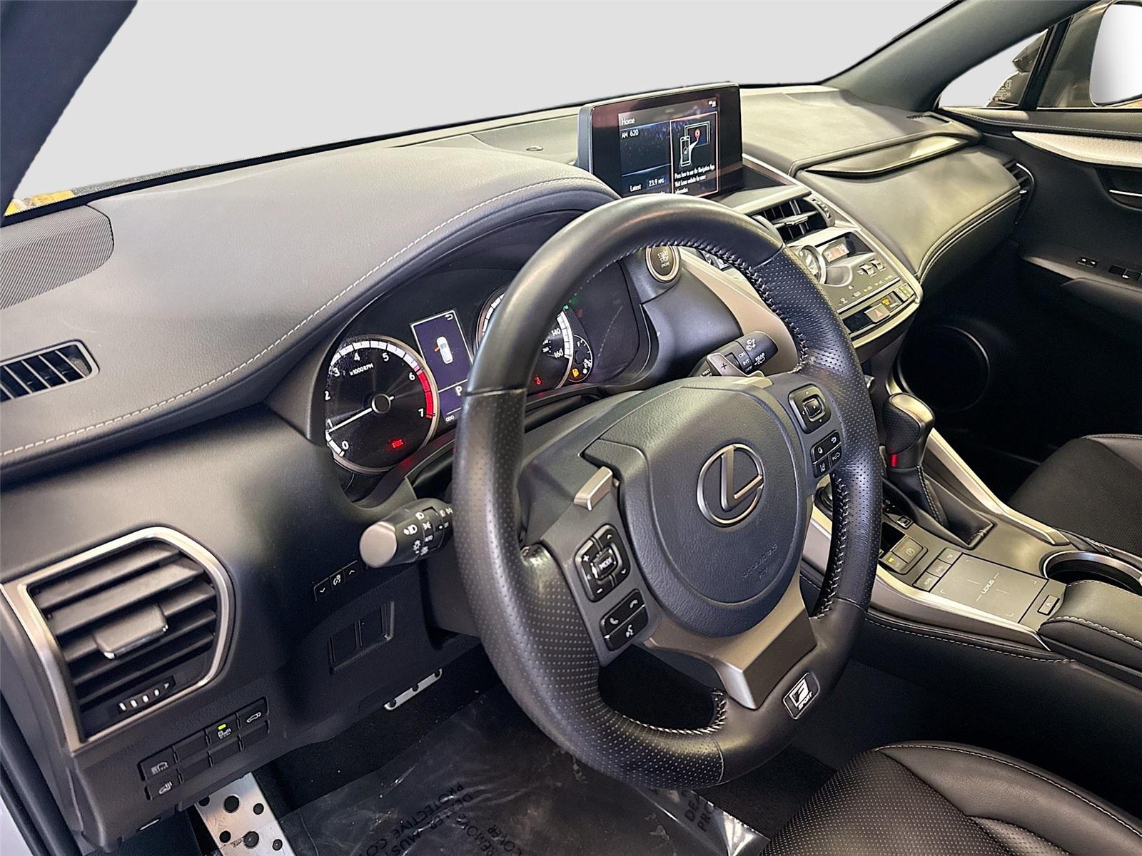 2021 Lexus NX NX 300 F SPORT