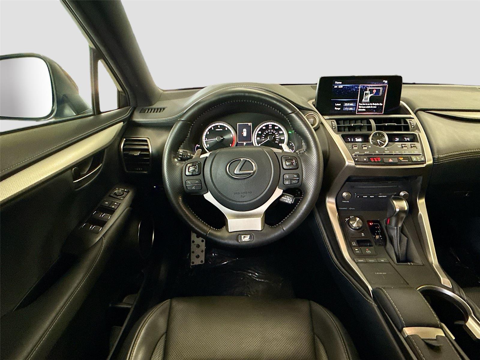 2021 Lexus NX NX 300 F SPORT