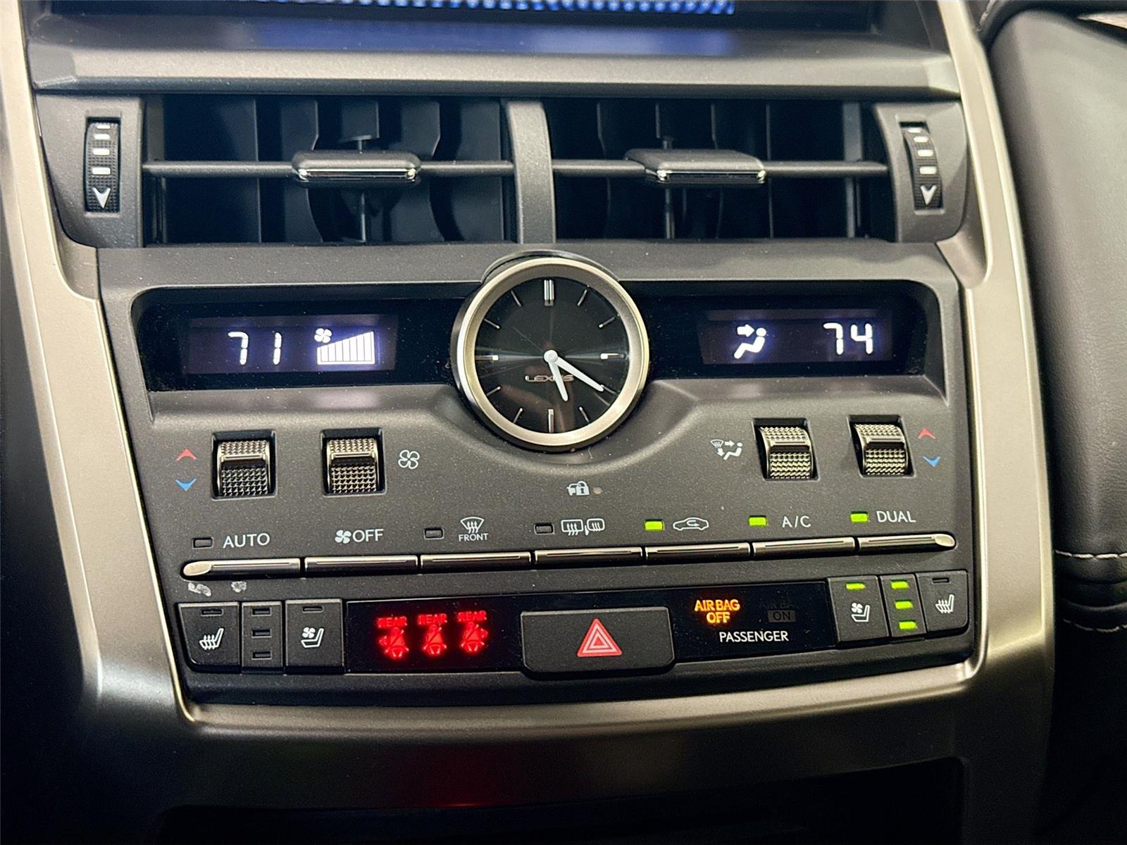 2021 Lexus NX NX 300 F SPORT