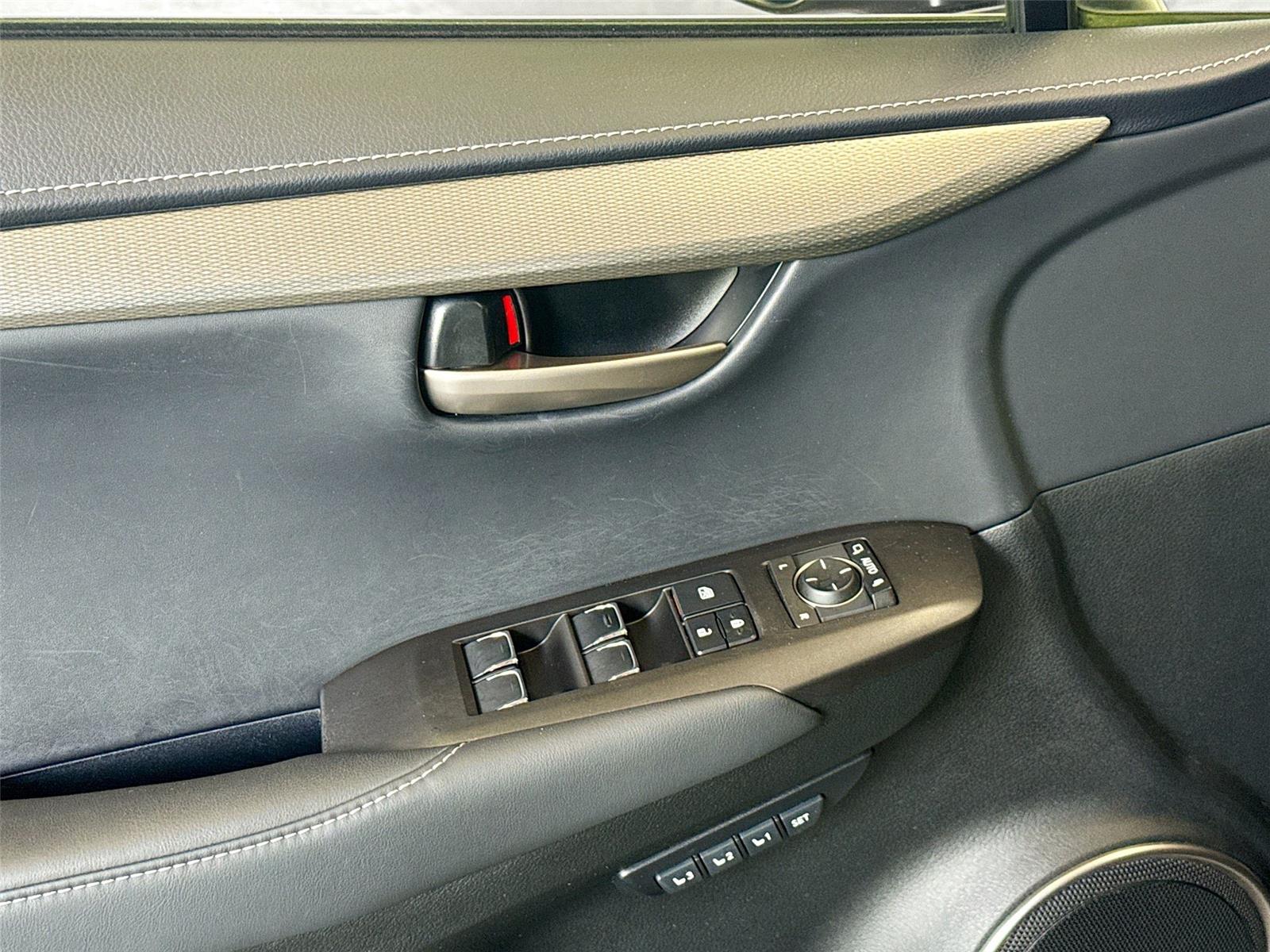 2021 Lexus NX NX 300 F SPORT