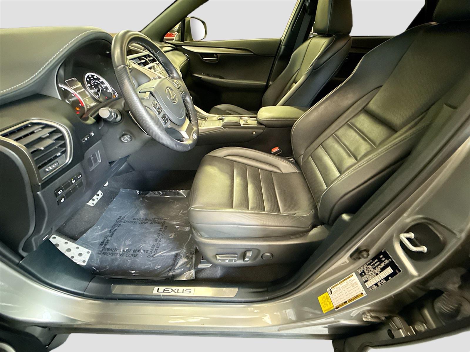 2021 Lexus NX NX 300 F SPORT