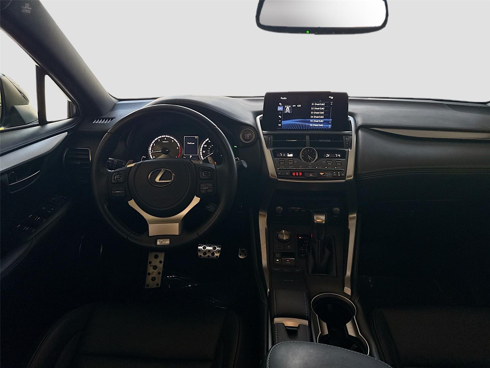 2021 Lexus NX NX 300 F SPORT